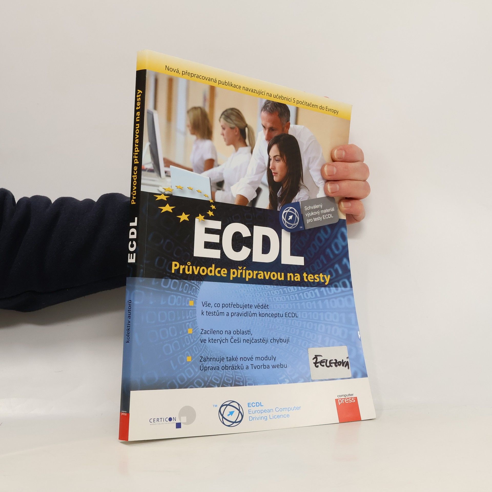 ECDL - Průvodce přípravou na testy