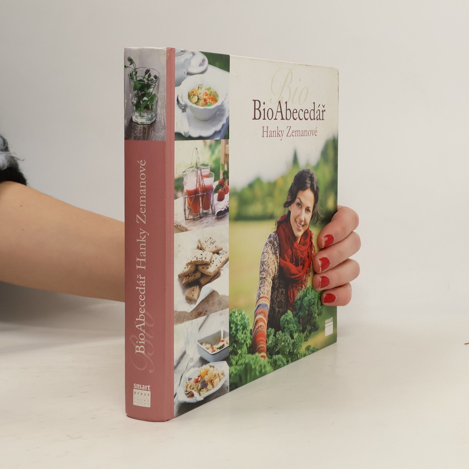 Hana Zemanová BioAbecedář Hanky Zemanové