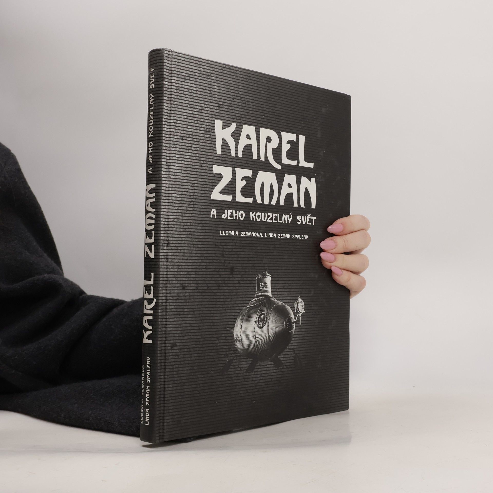 Karel Zeman a jeho kouzelný svět