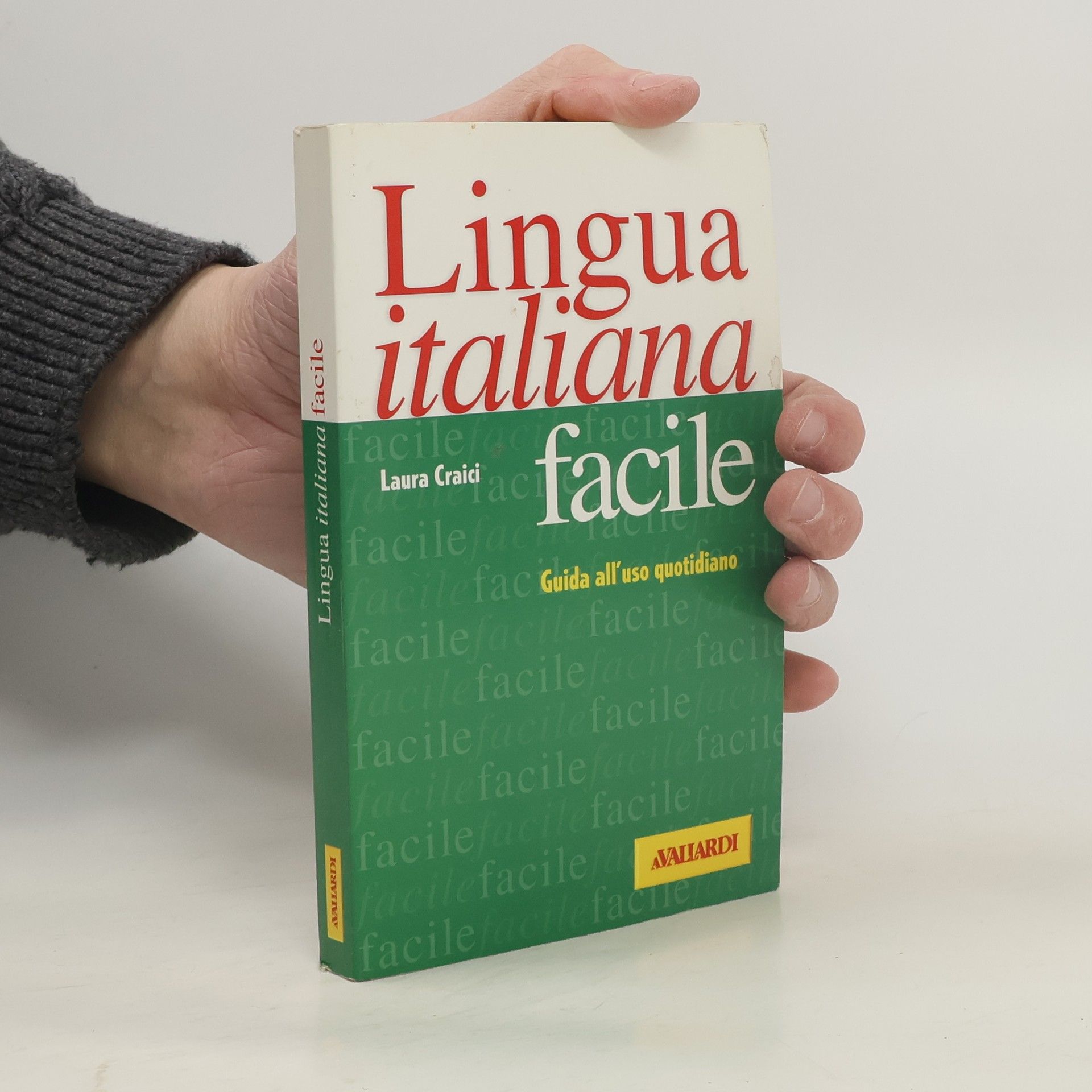 Laura Craici Lingua italiana facile