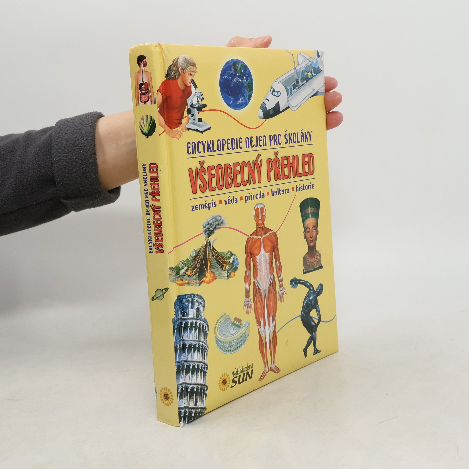 Všeobecný přehled: enycklopedie nejen pro školáky