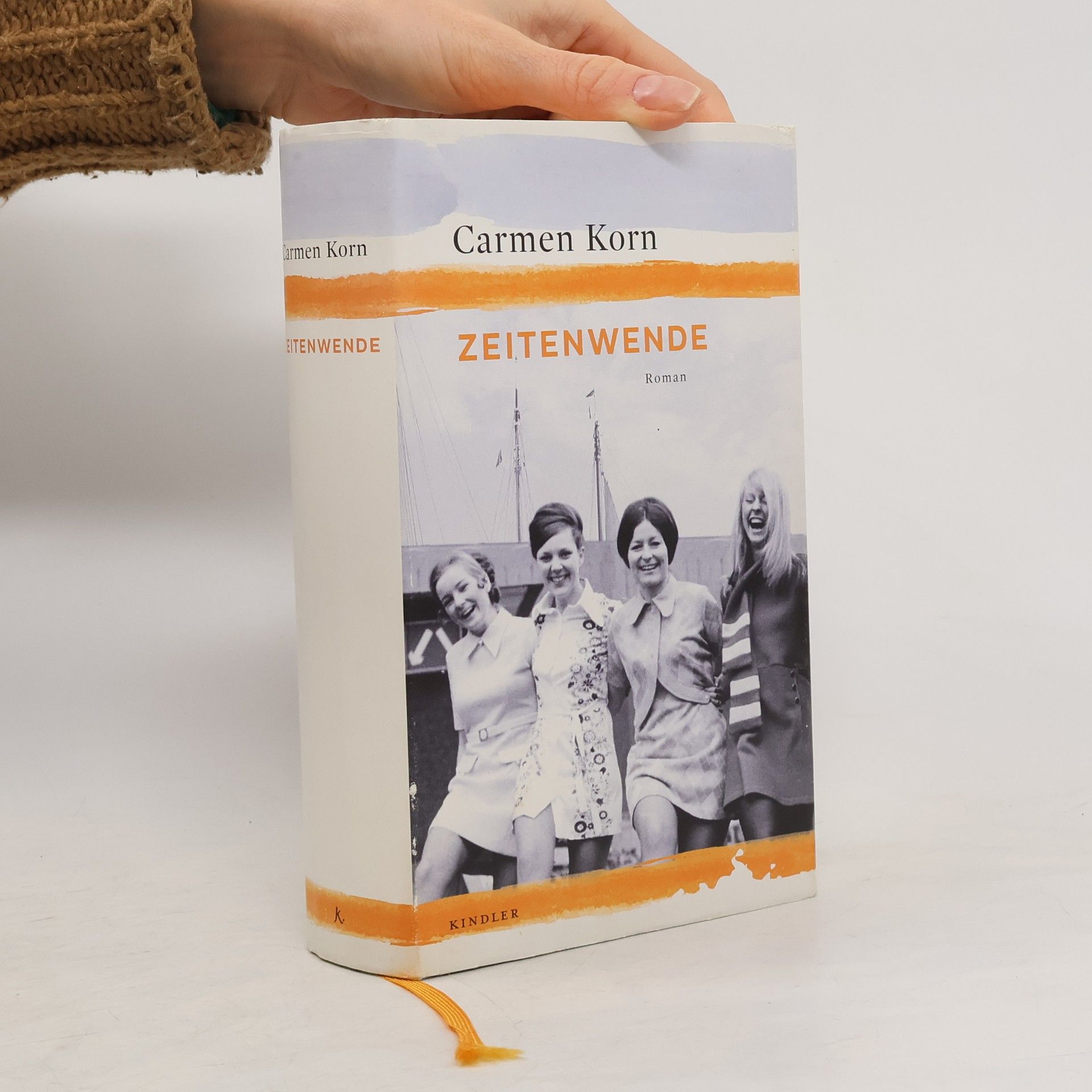 Carmen Korn Zeitenwende