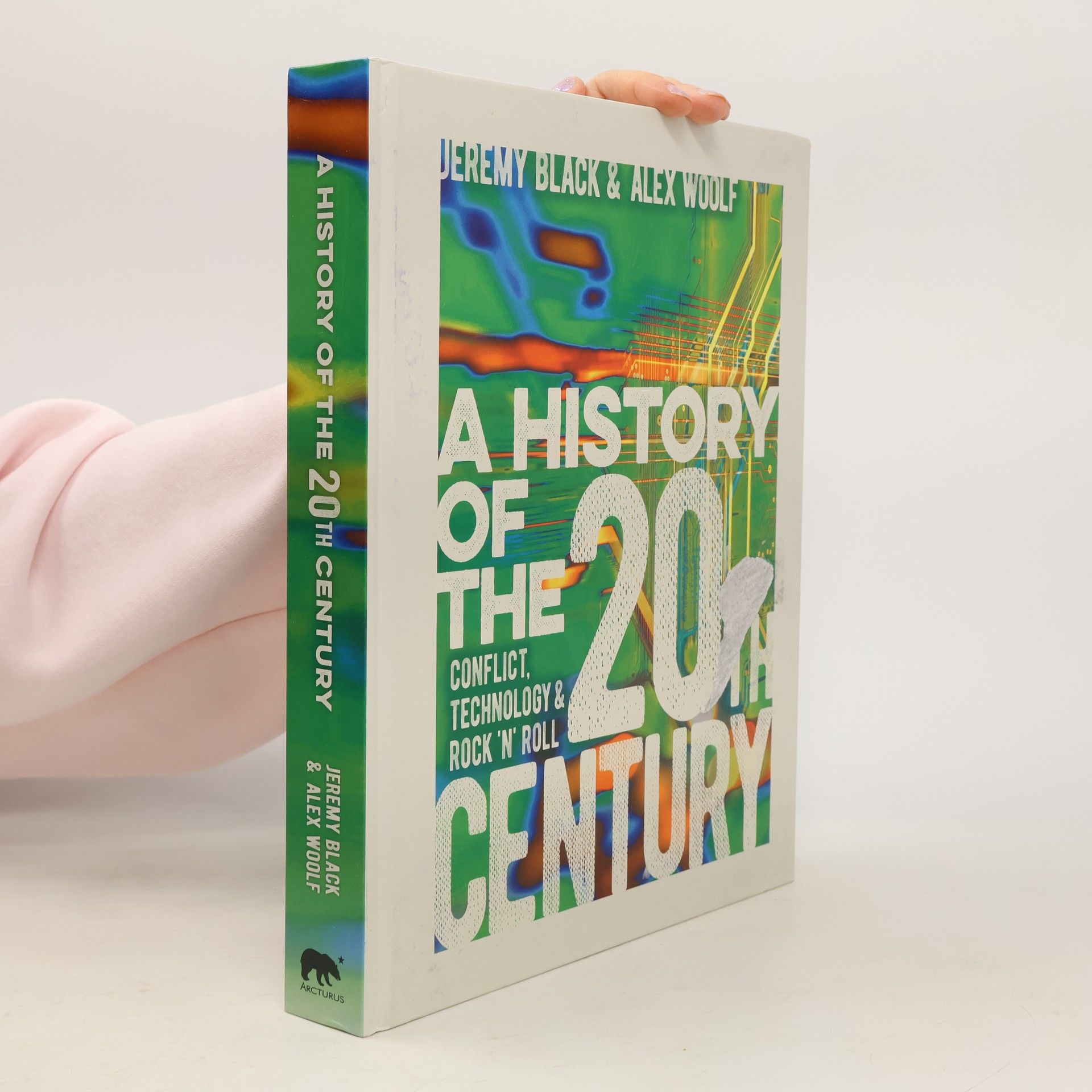 Jeremy Black A History of the 20th Century