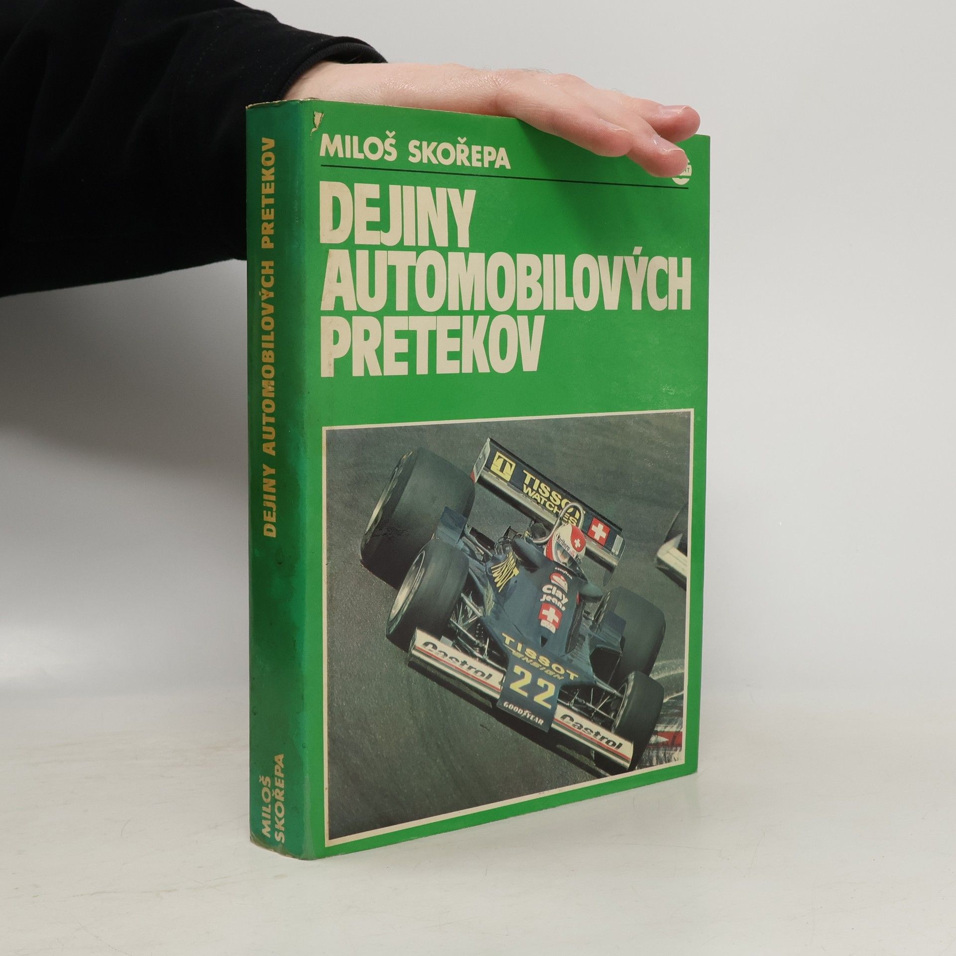 Dejiny automobilových pretekov