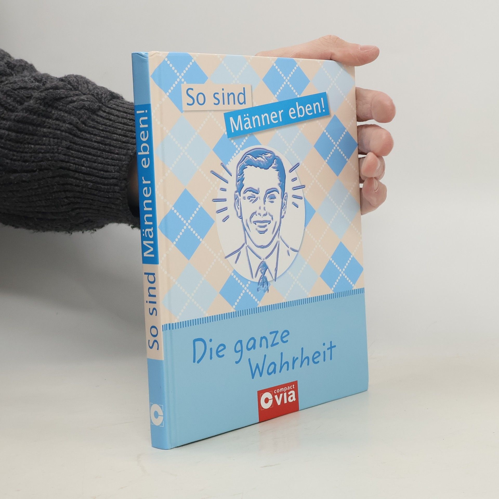 Desirée Šimeg So sind Männer eben!