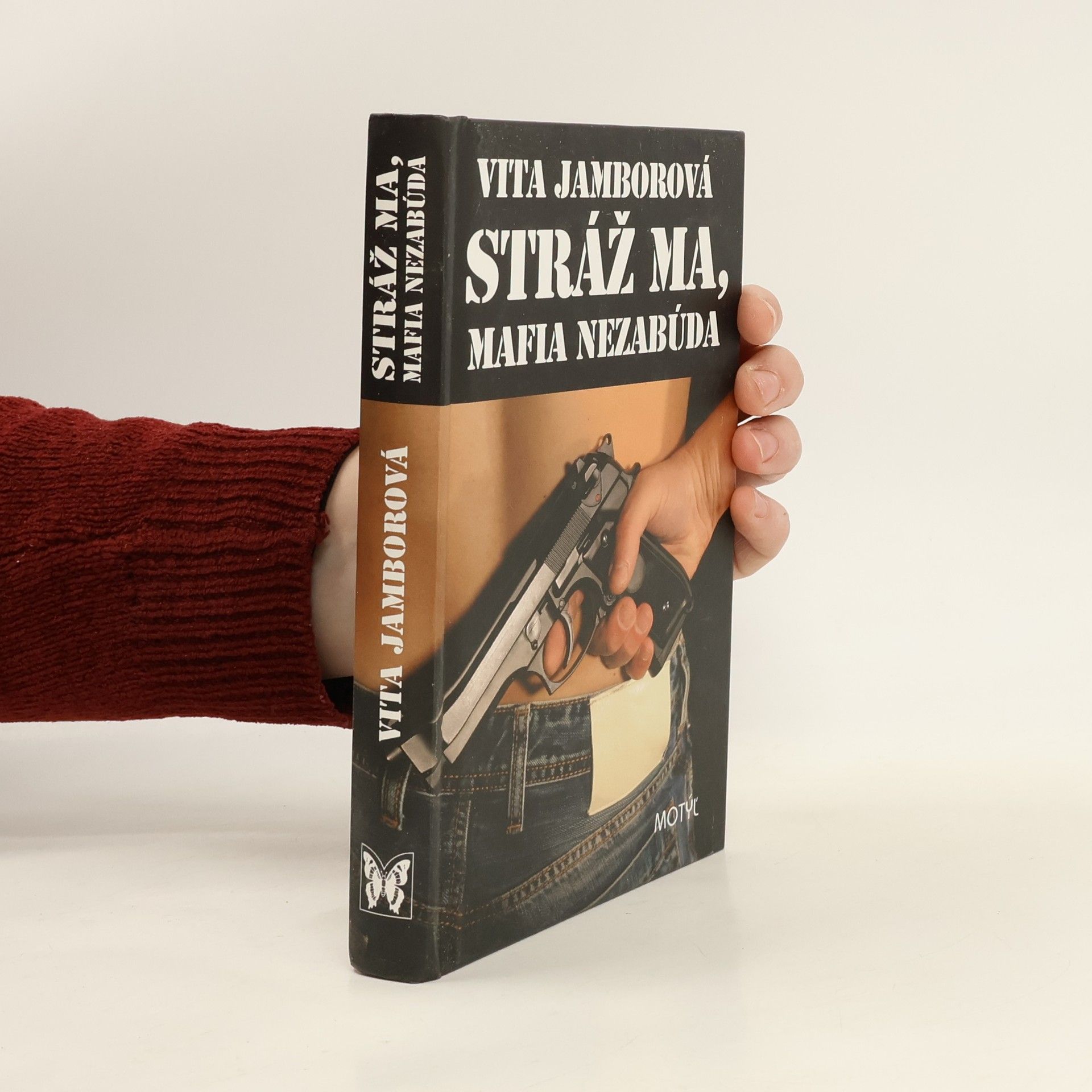 Stráž ma, mafia nezabúda