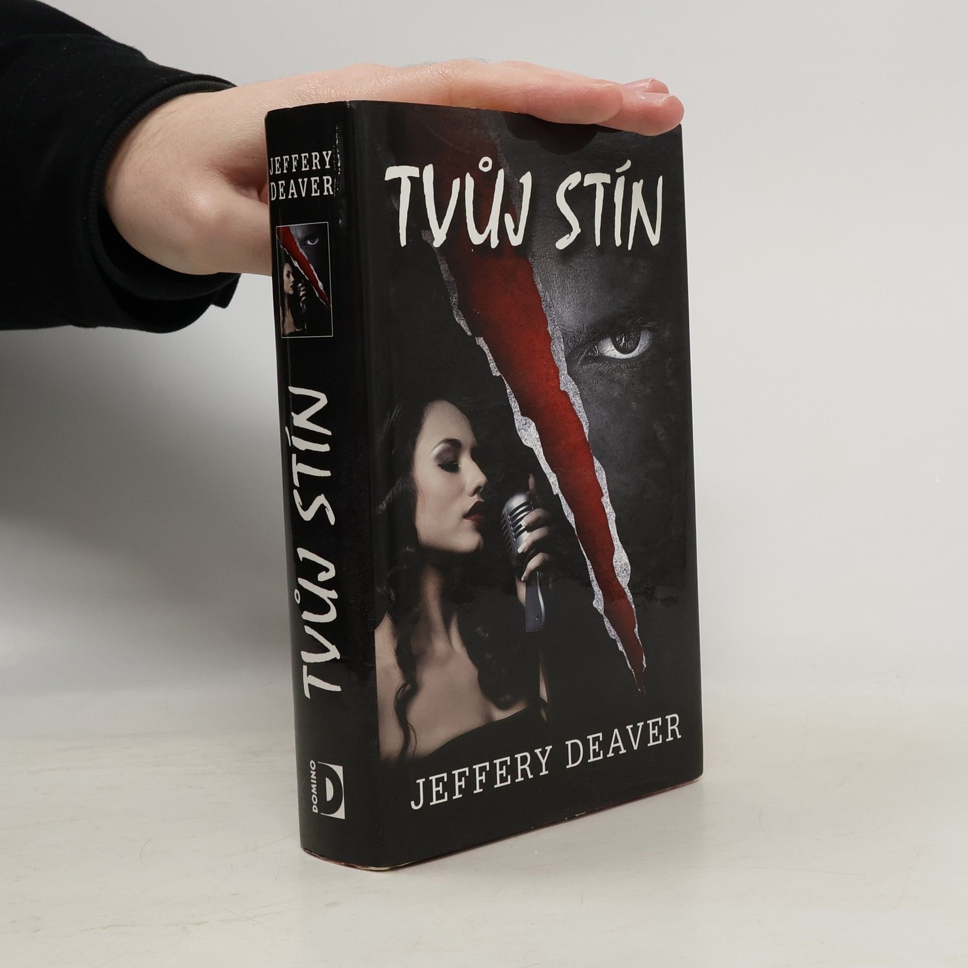 Jeffery Deaver Tvůj stín