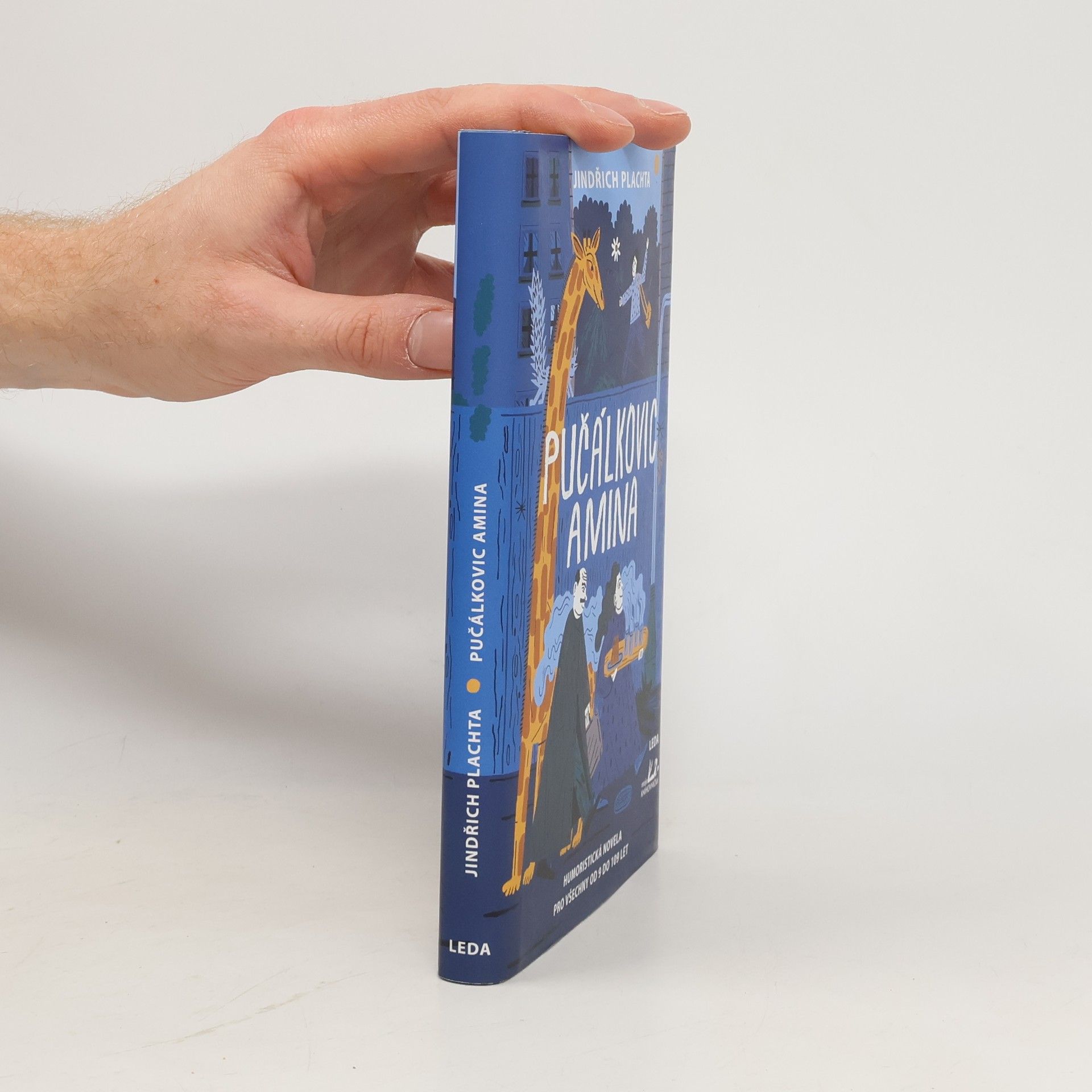 Jindřich Plachta Pučálkovic Amina