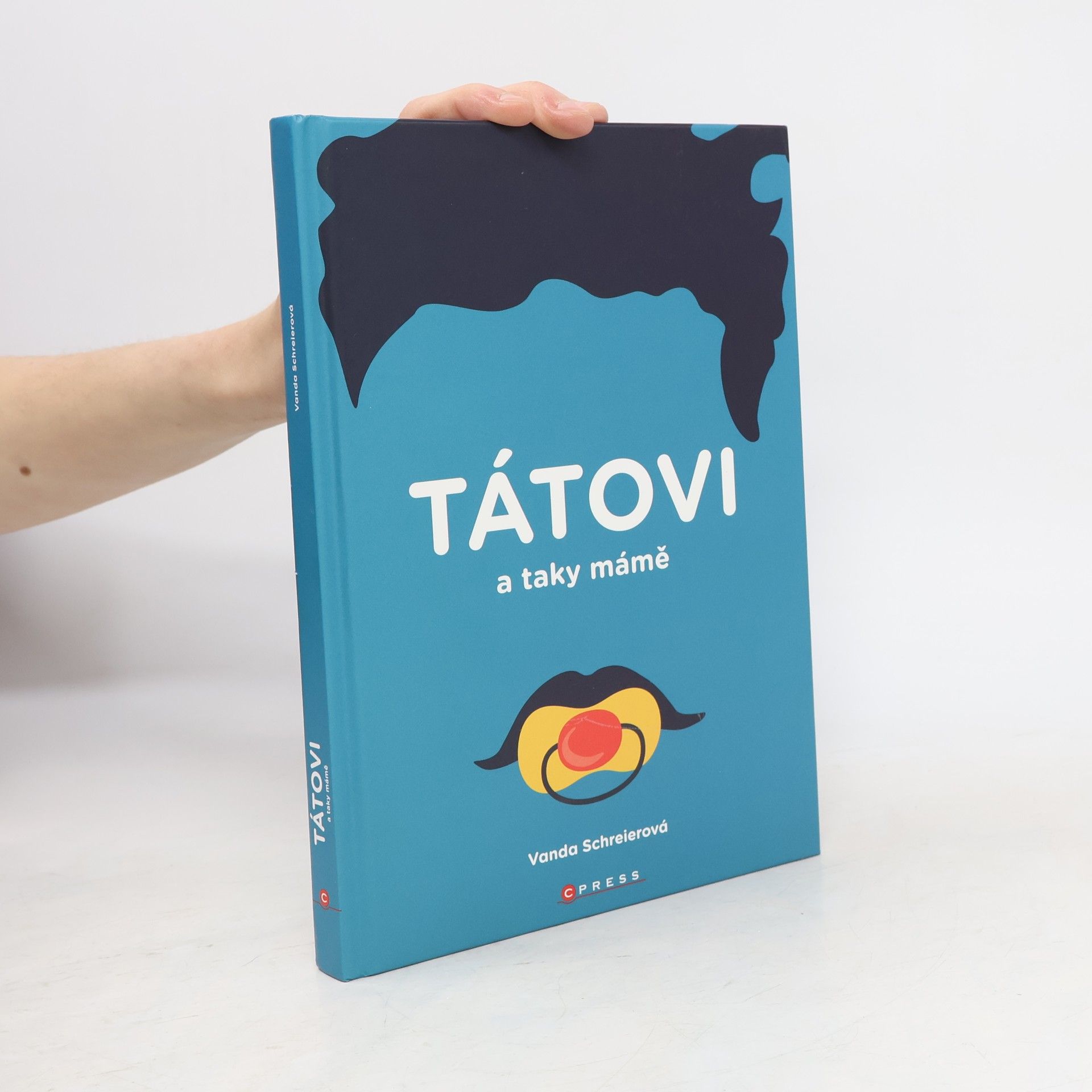 Vanda Schreierová Tátovi a taky mámě