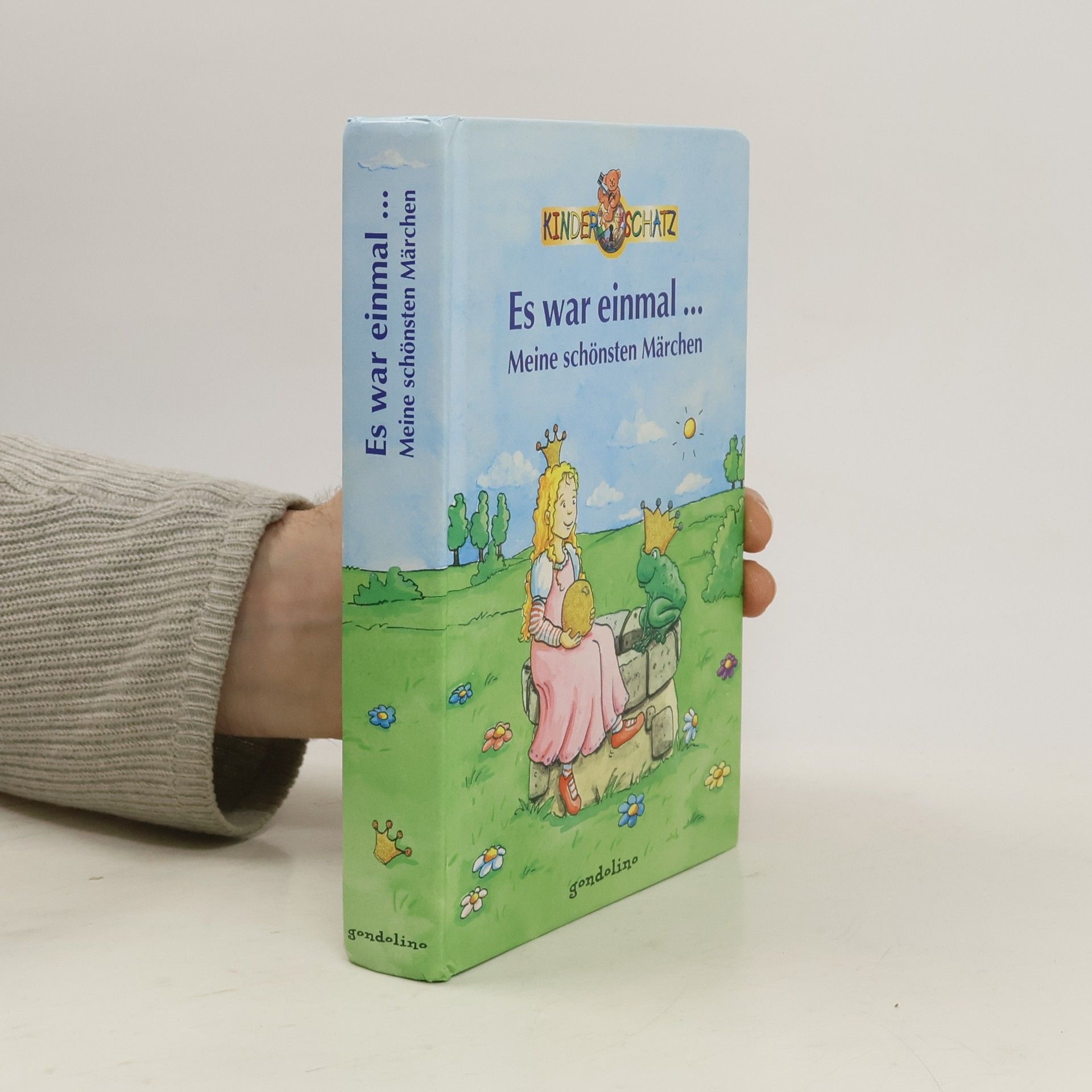 Collectif d'auteurs Es War Einmal ...