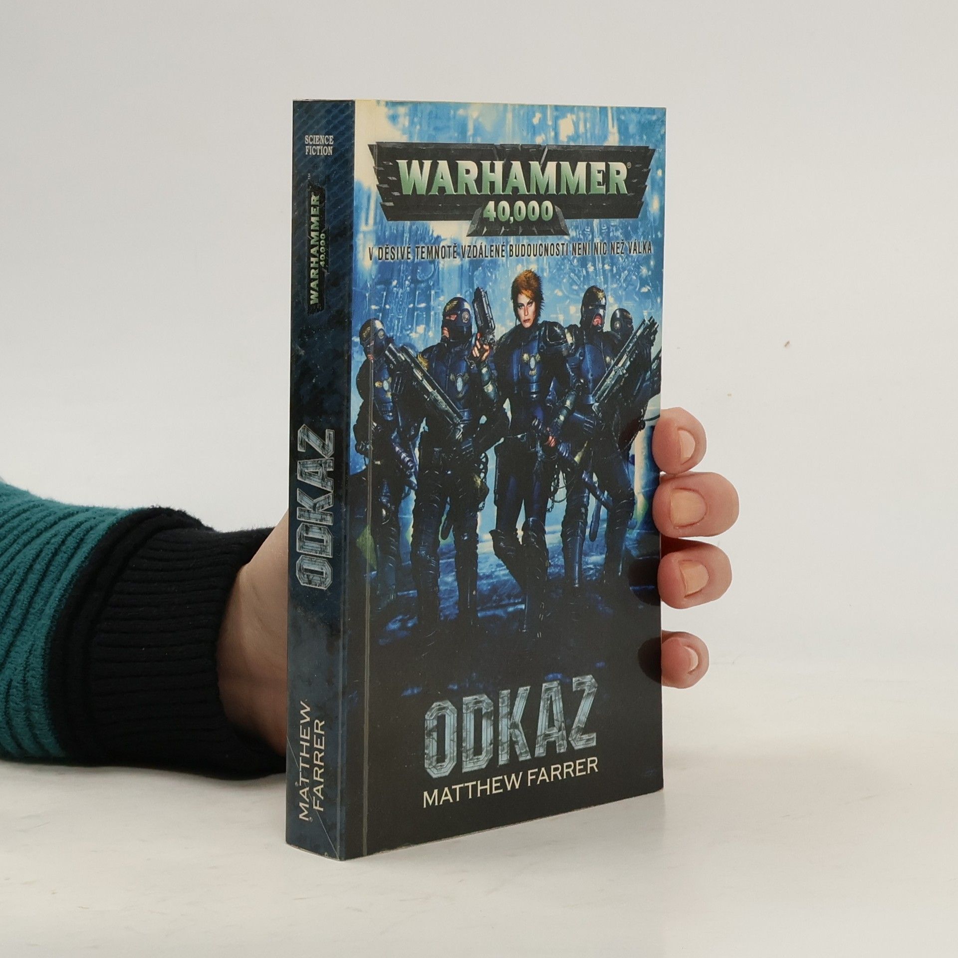 Warhammer 40,000. Odkaz