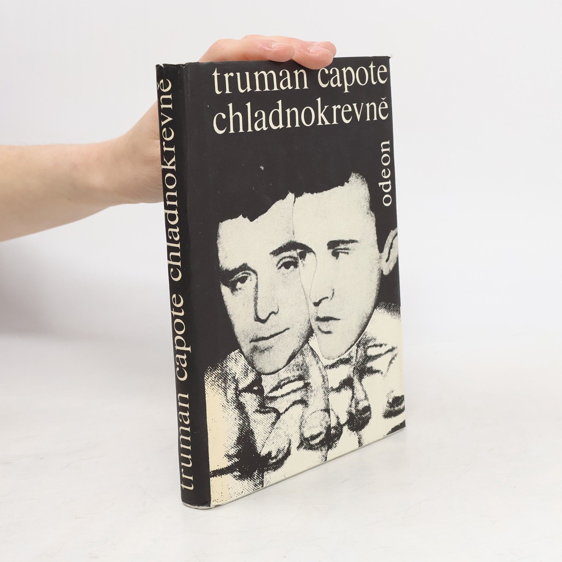 Truman Capote Chladnokrevně