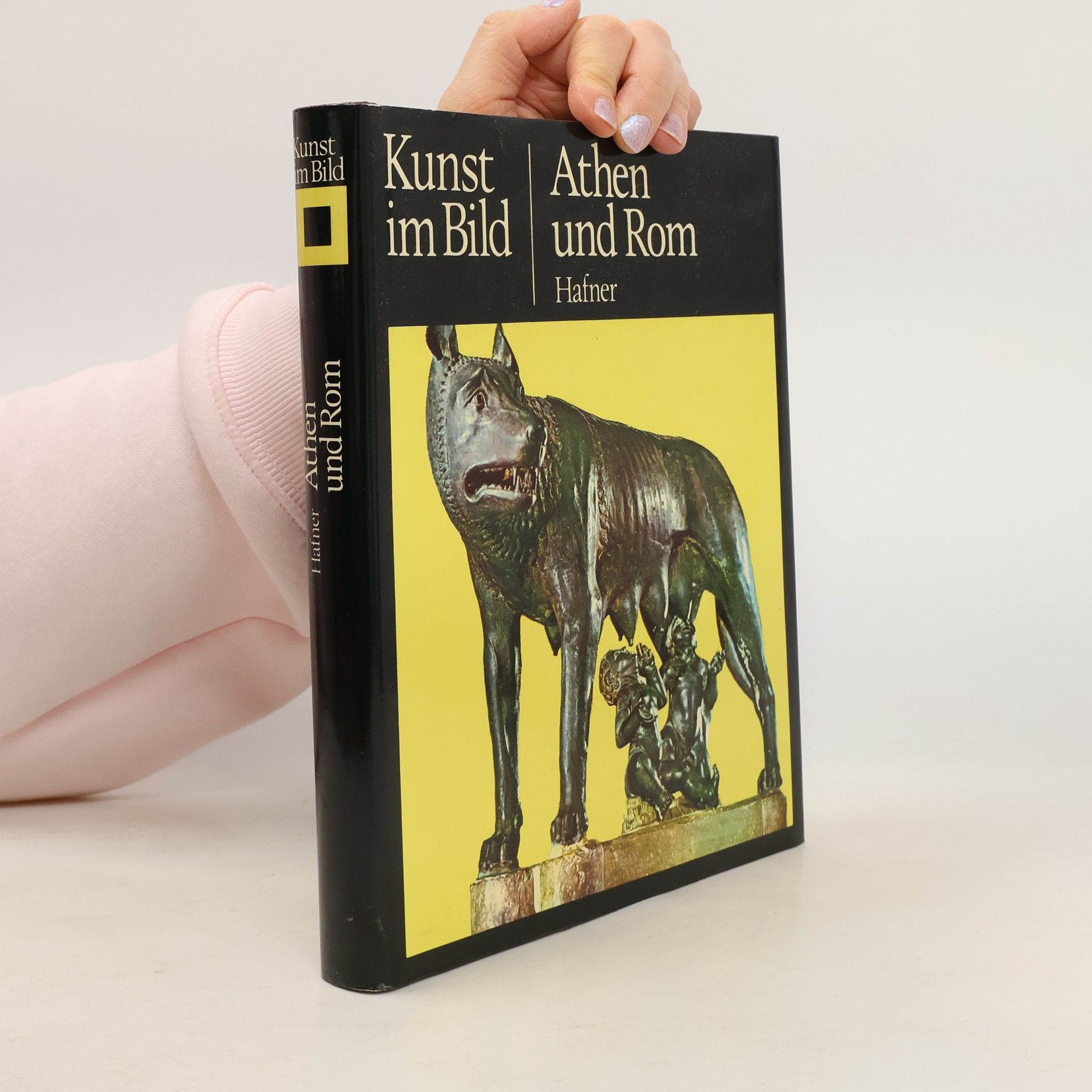 German Hafner Athen und Rom