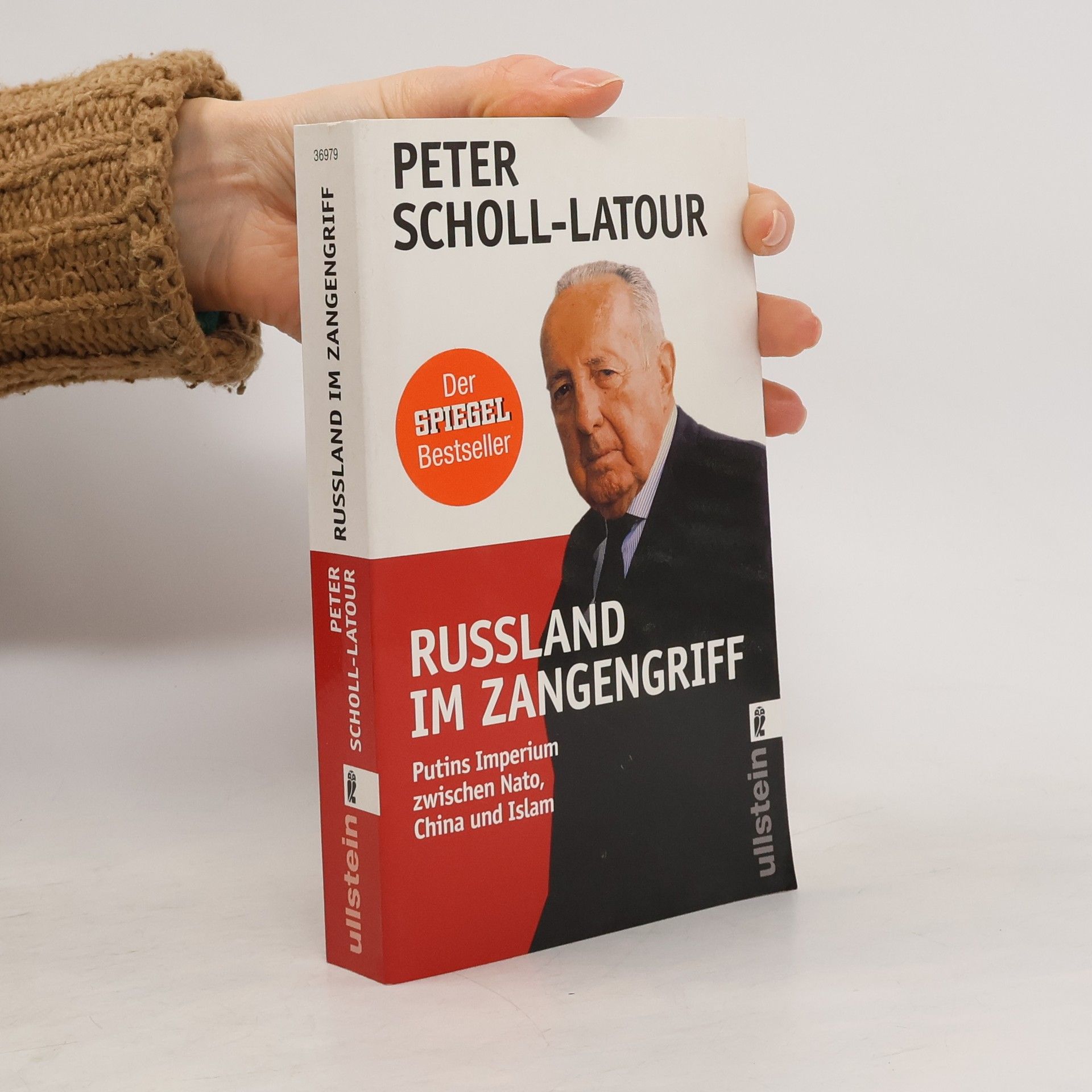 Peter Scholl- Latour Rußland im Zangengriff