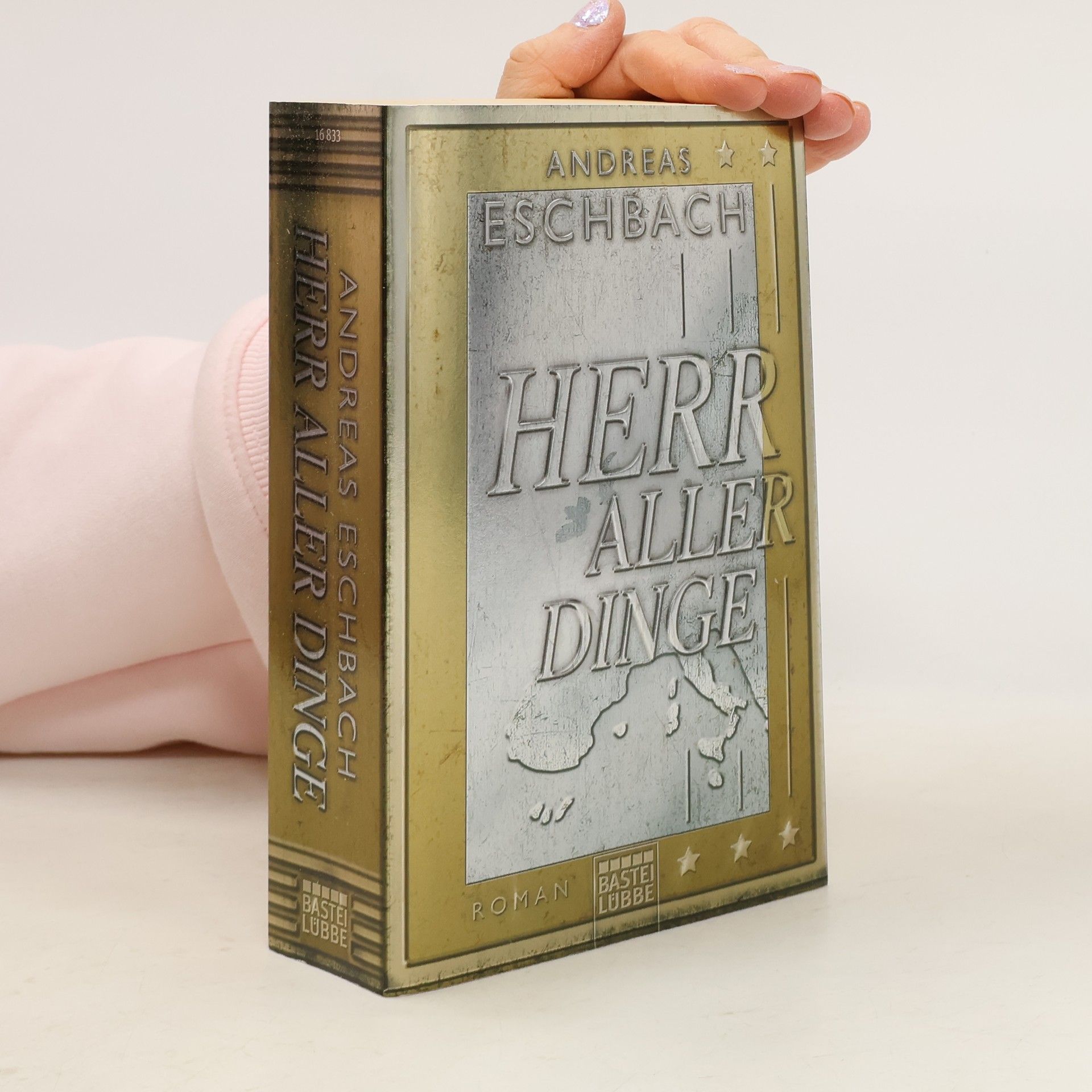 Andreas Eschbach Herr aller Dinge