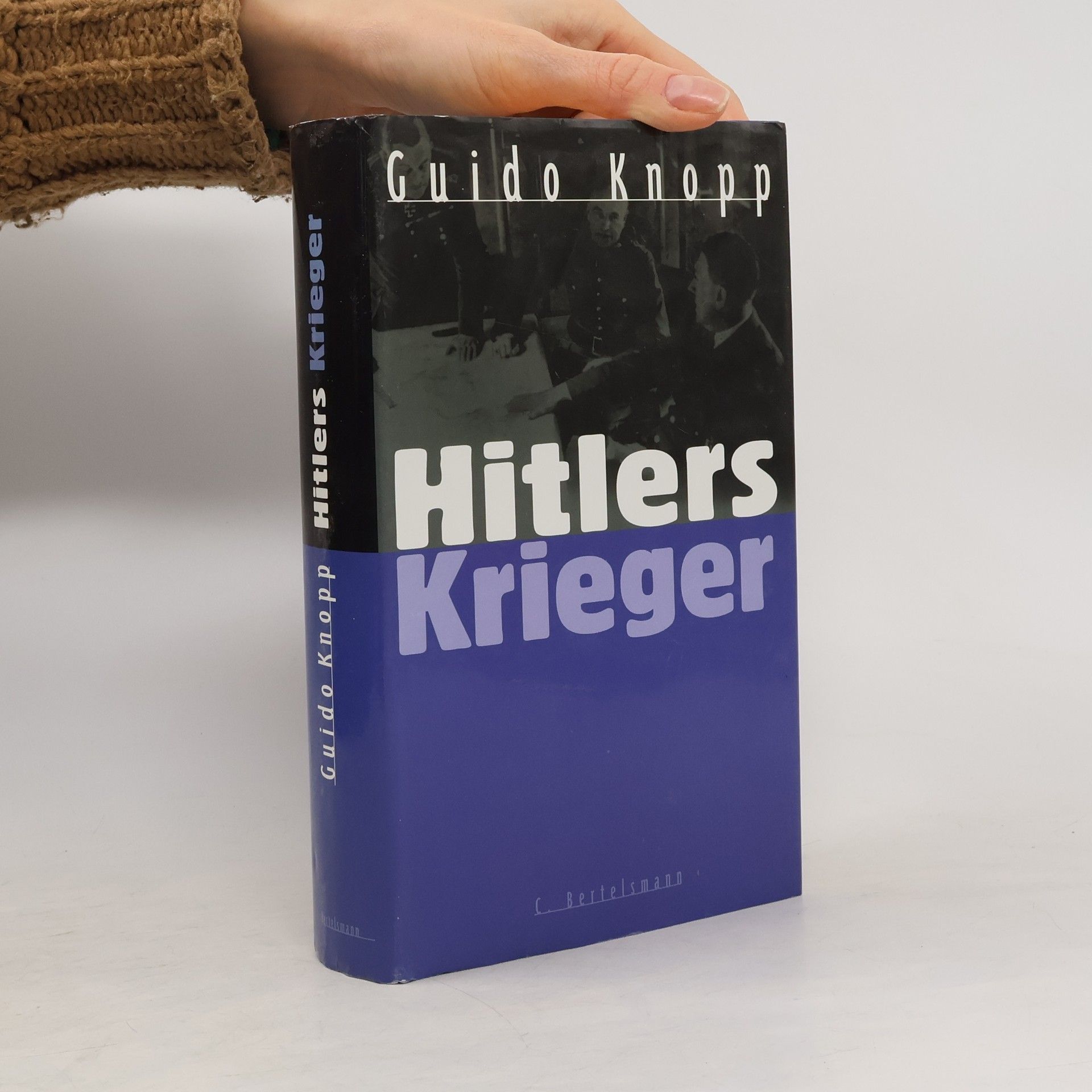 Guido Knopp Hitlers Krieger