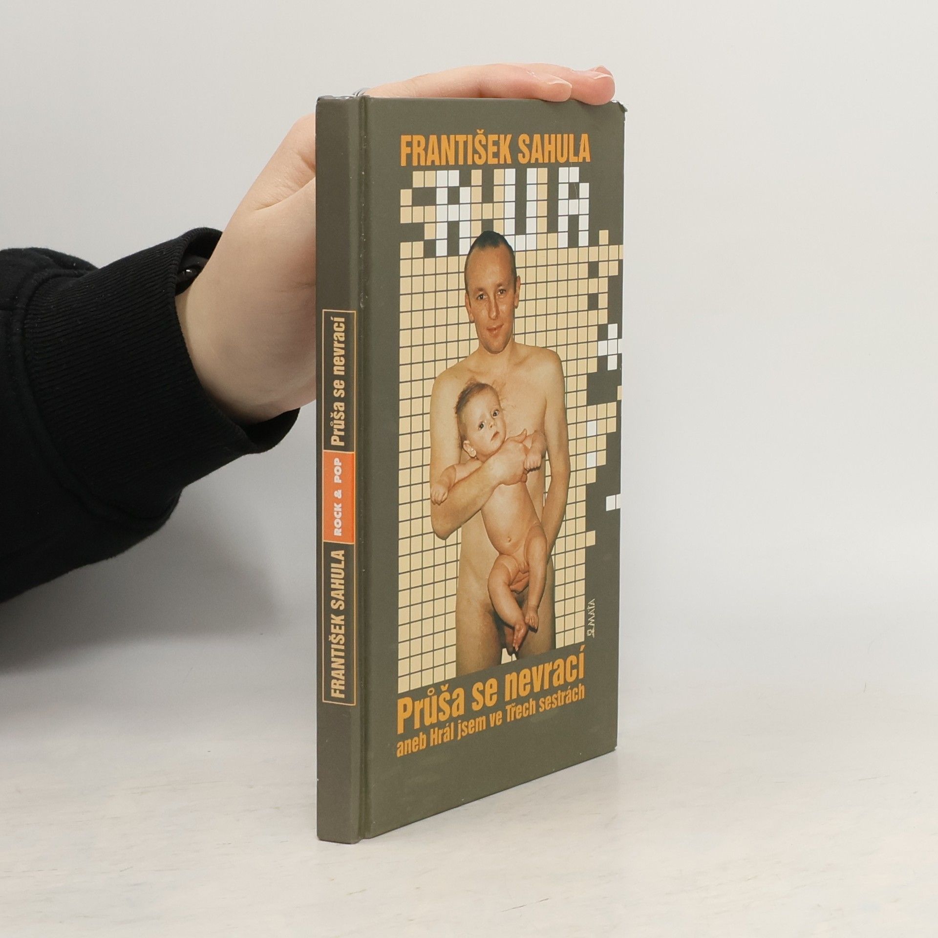 Průša se nevrací, aneb, Hrál jsem ve Třech sestrách