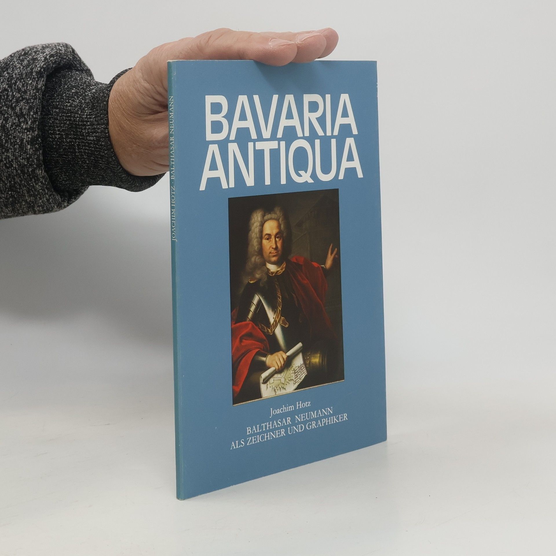 Joachim Hotz Bavaria Antiqua