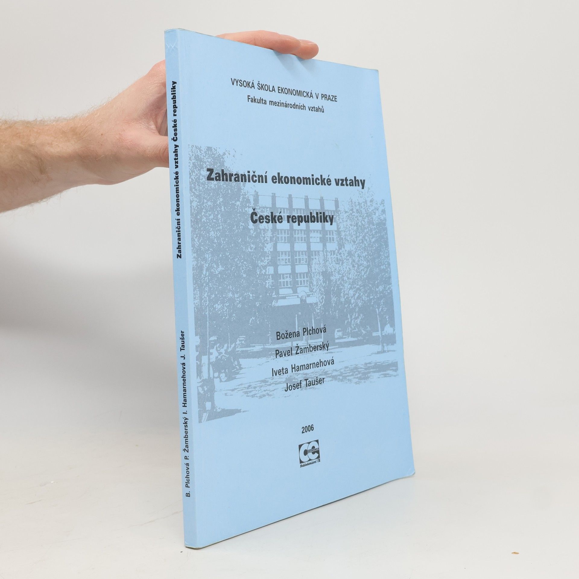 Zahraniční ekonomické vztahy České republiky