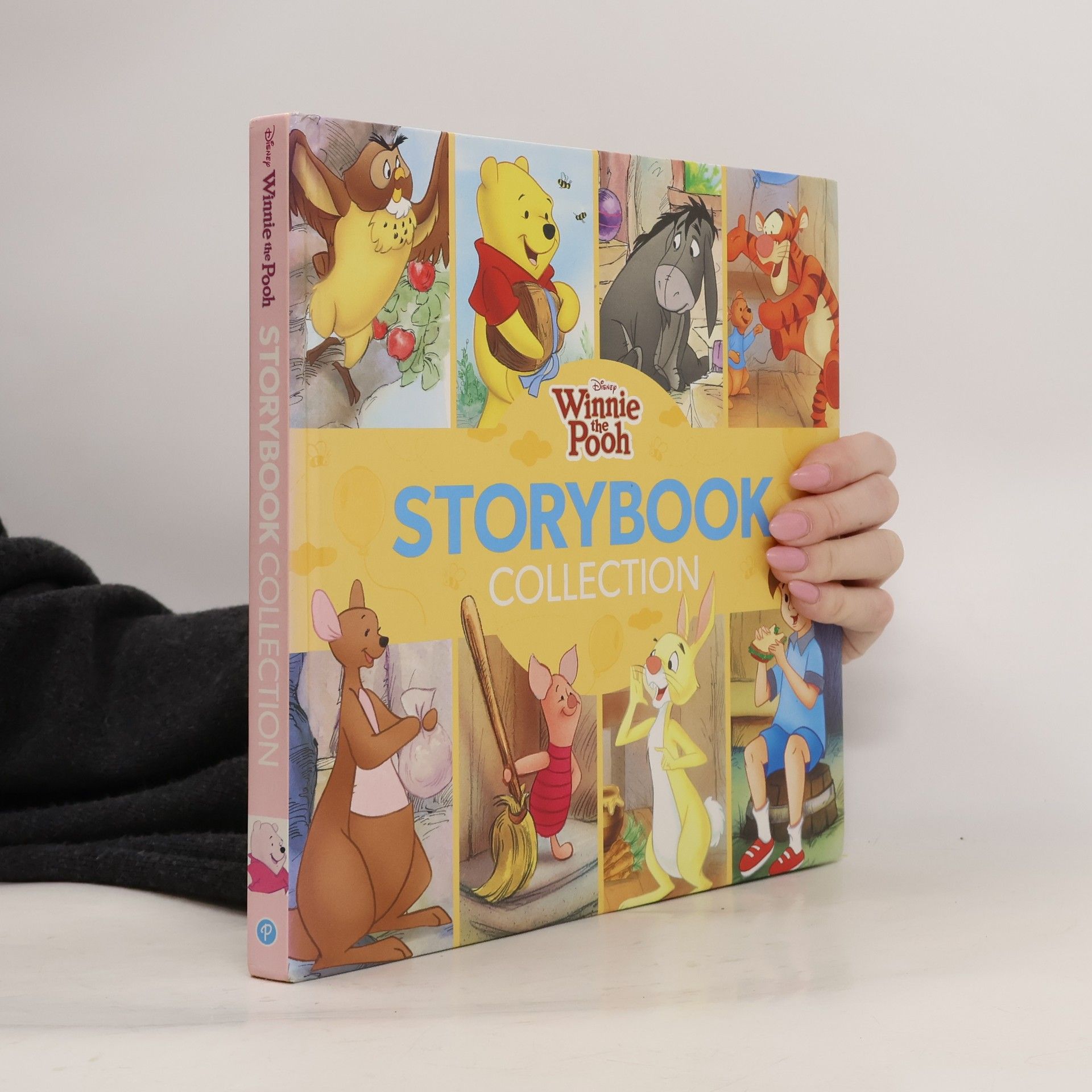 AA.VV. Disney Winnie The Pooh Storybook Collection