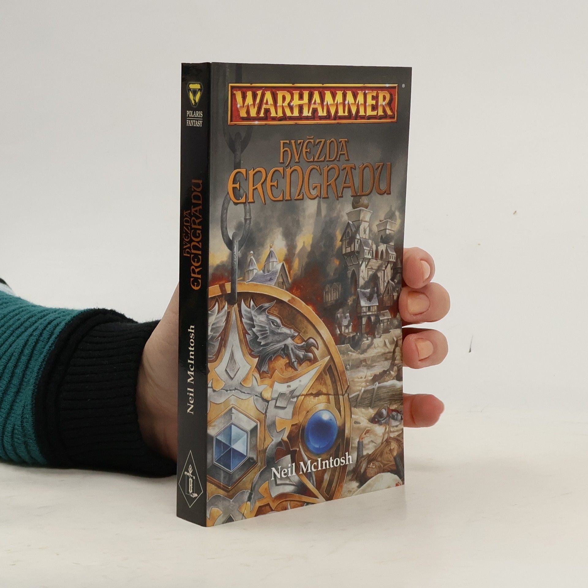 Neil McIntosh Hvězda Erengradu