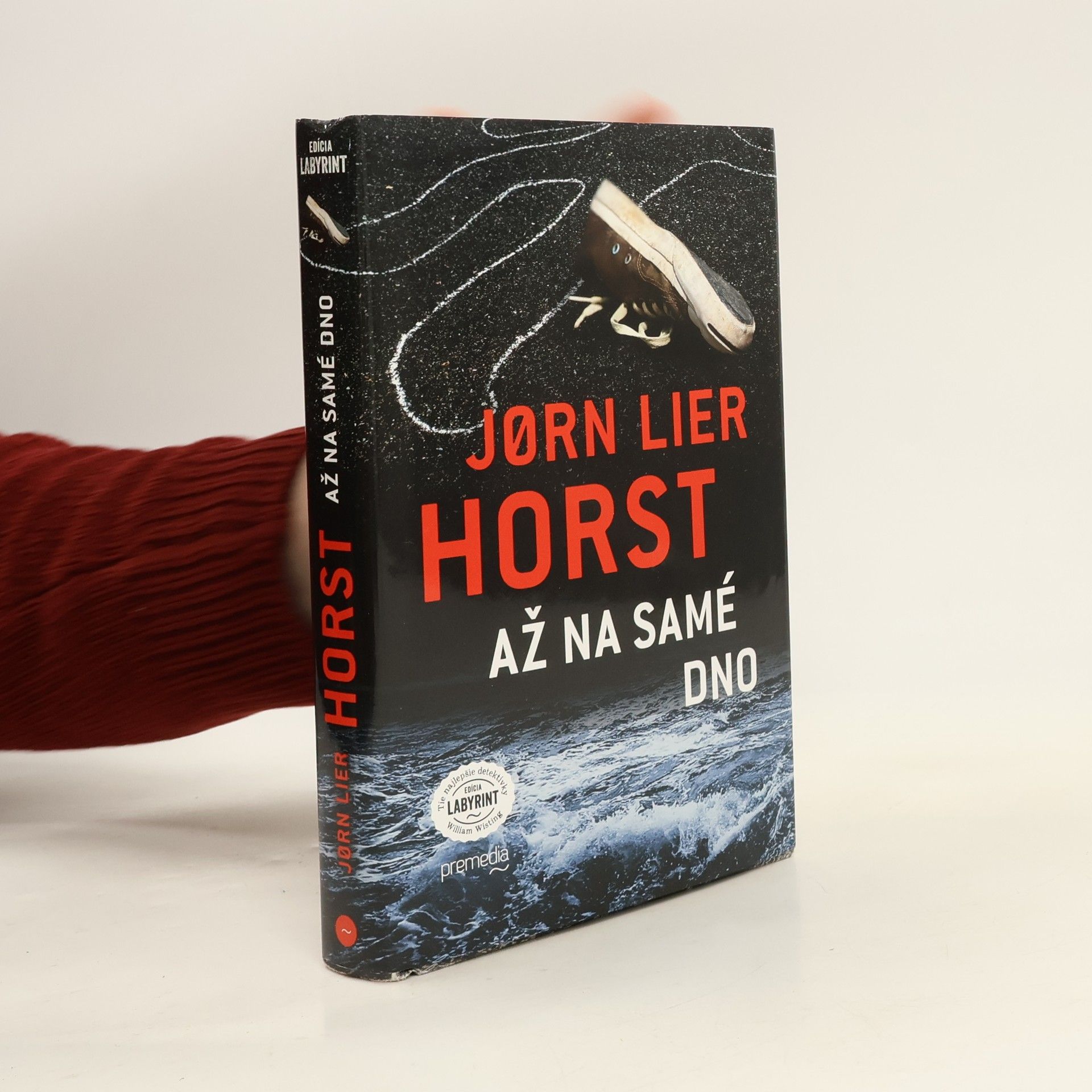 Jørn Lier Horst Až na samé dno