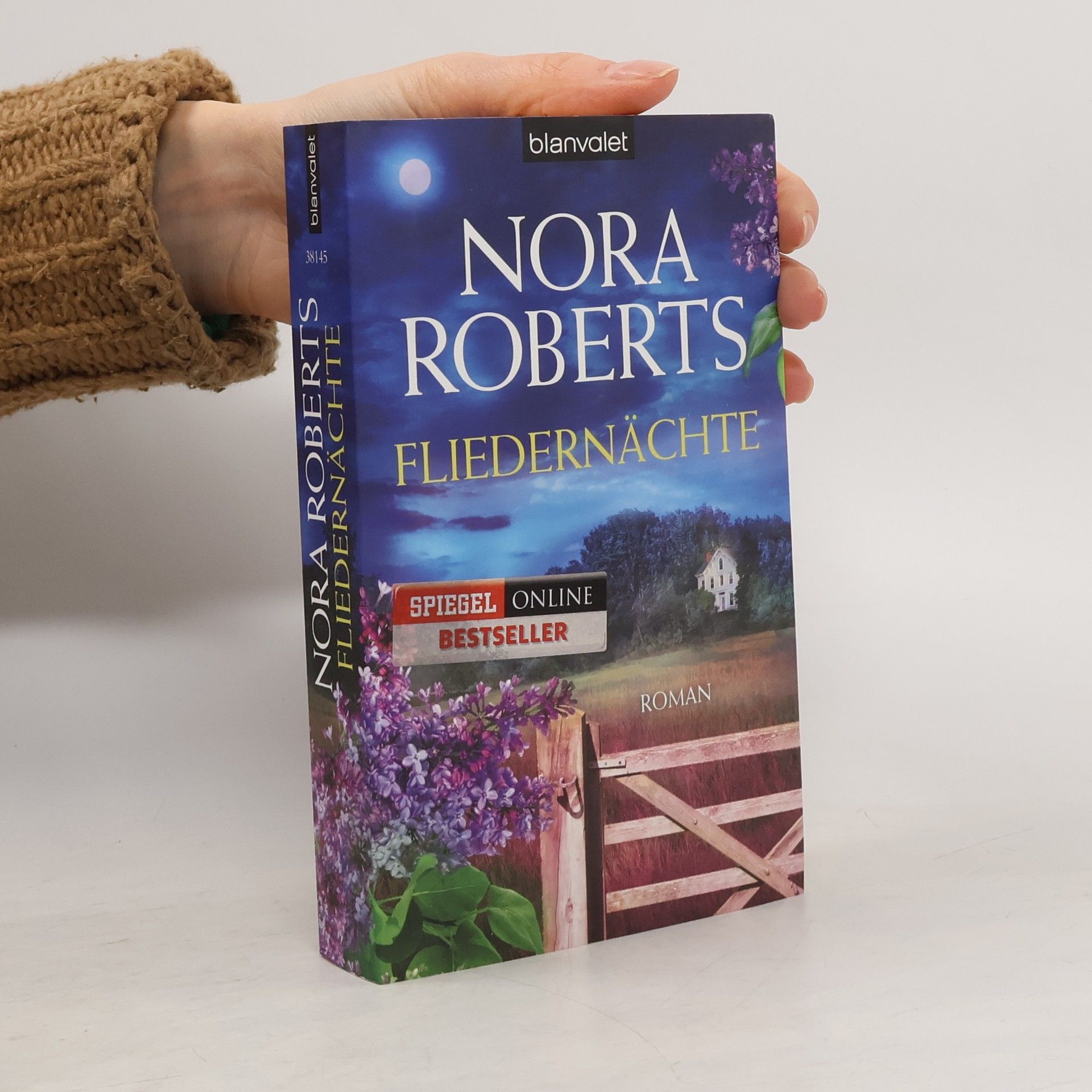 Nora Roberts Fliedernächte