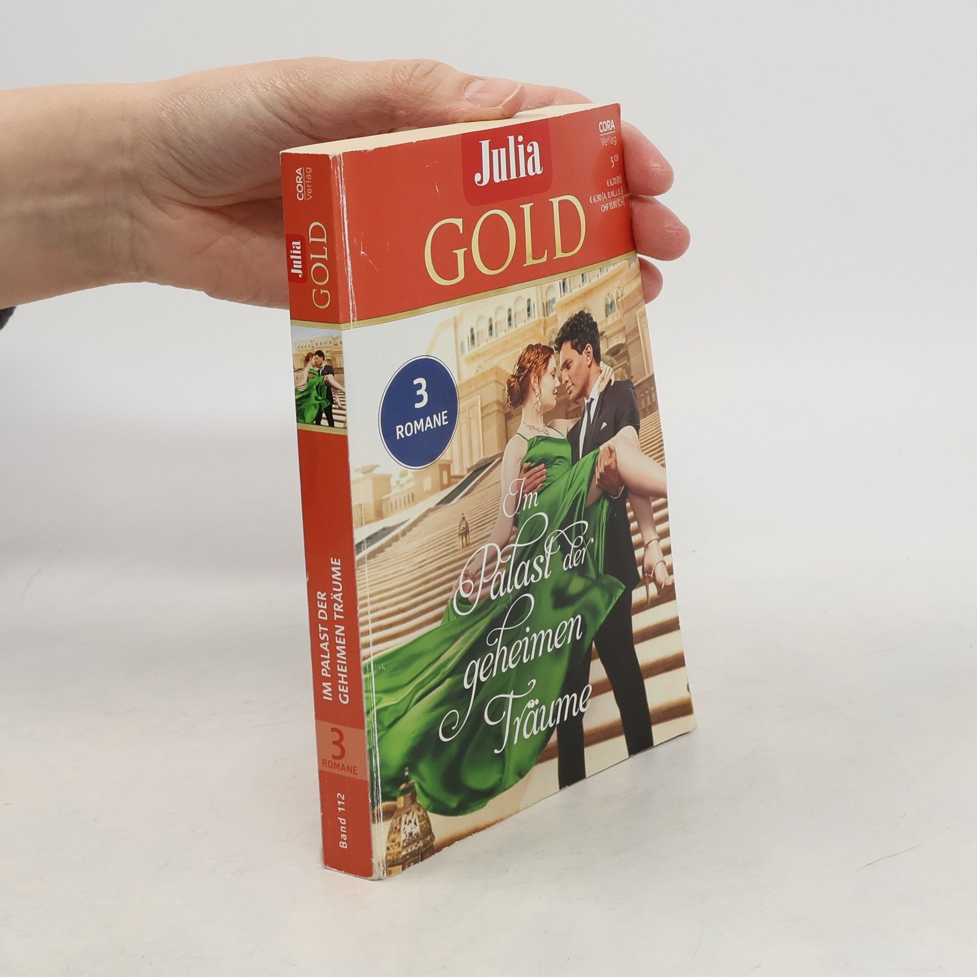 Julia Gold. Band 112