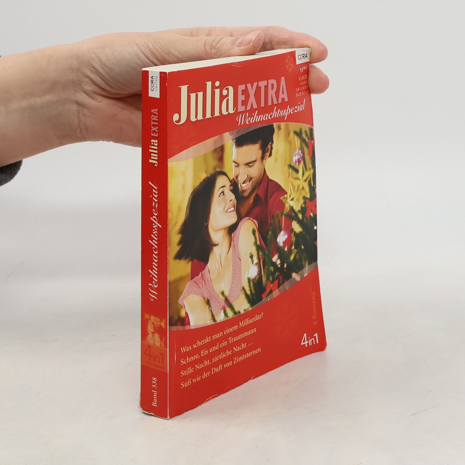 Various authors Julia Extra 338. 11 2/11