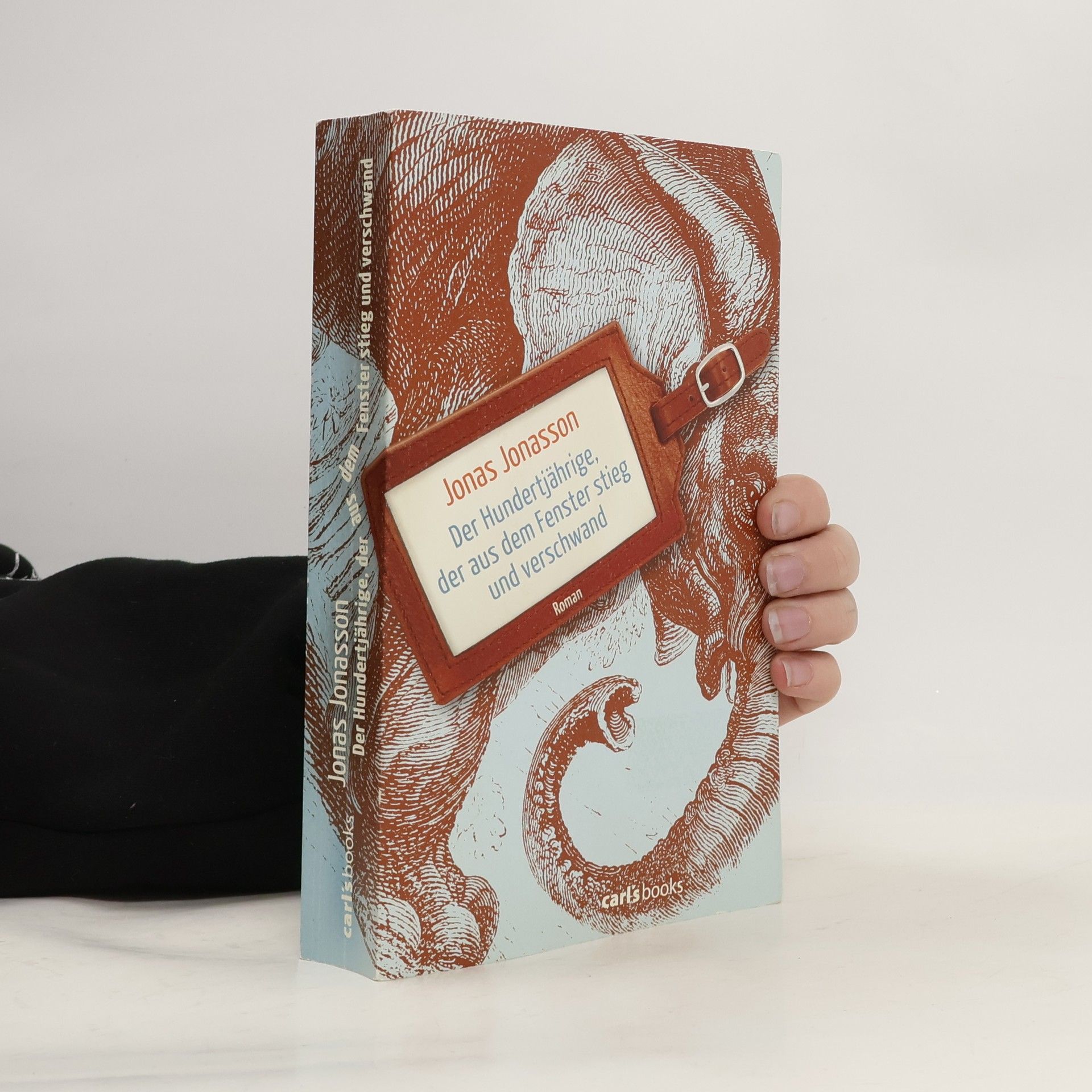 Der Hundertjährige, der aus dem Fenster stieg und verschwand