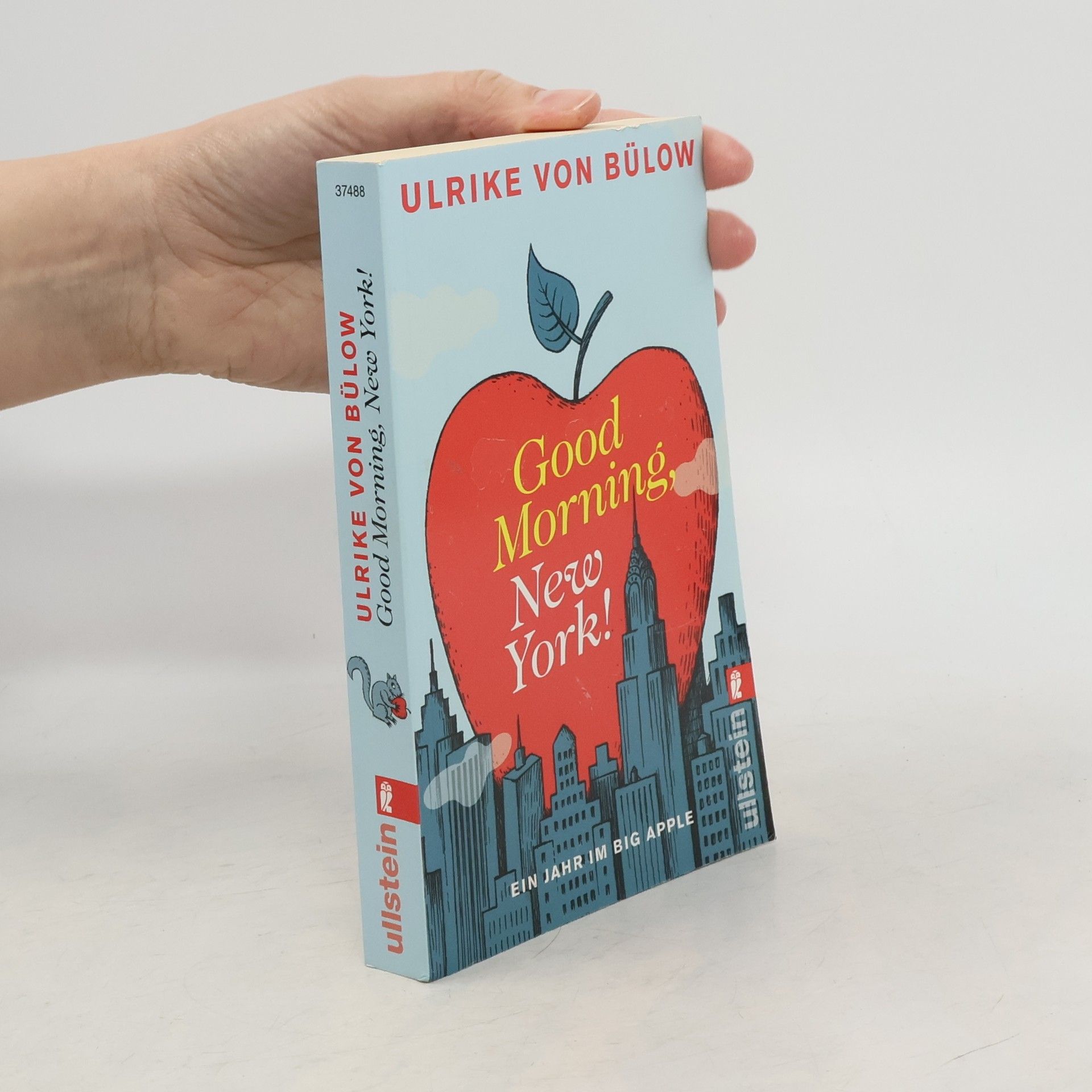 Ulrike Von Bülow Good Morning, New York