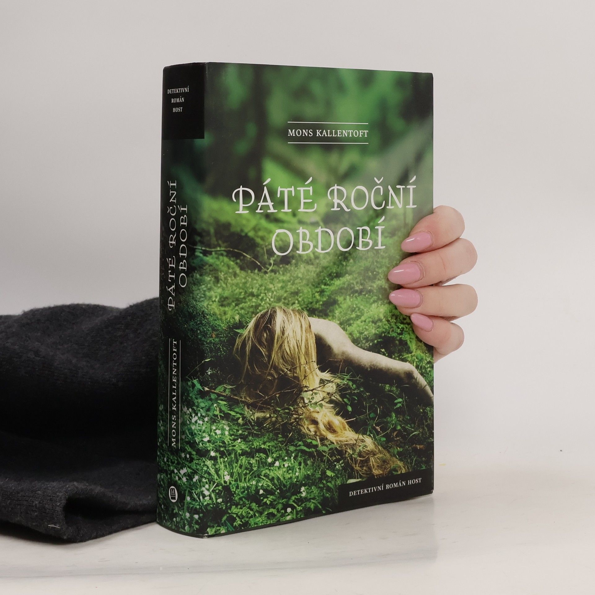 Mons Kallentoft Páté roční období