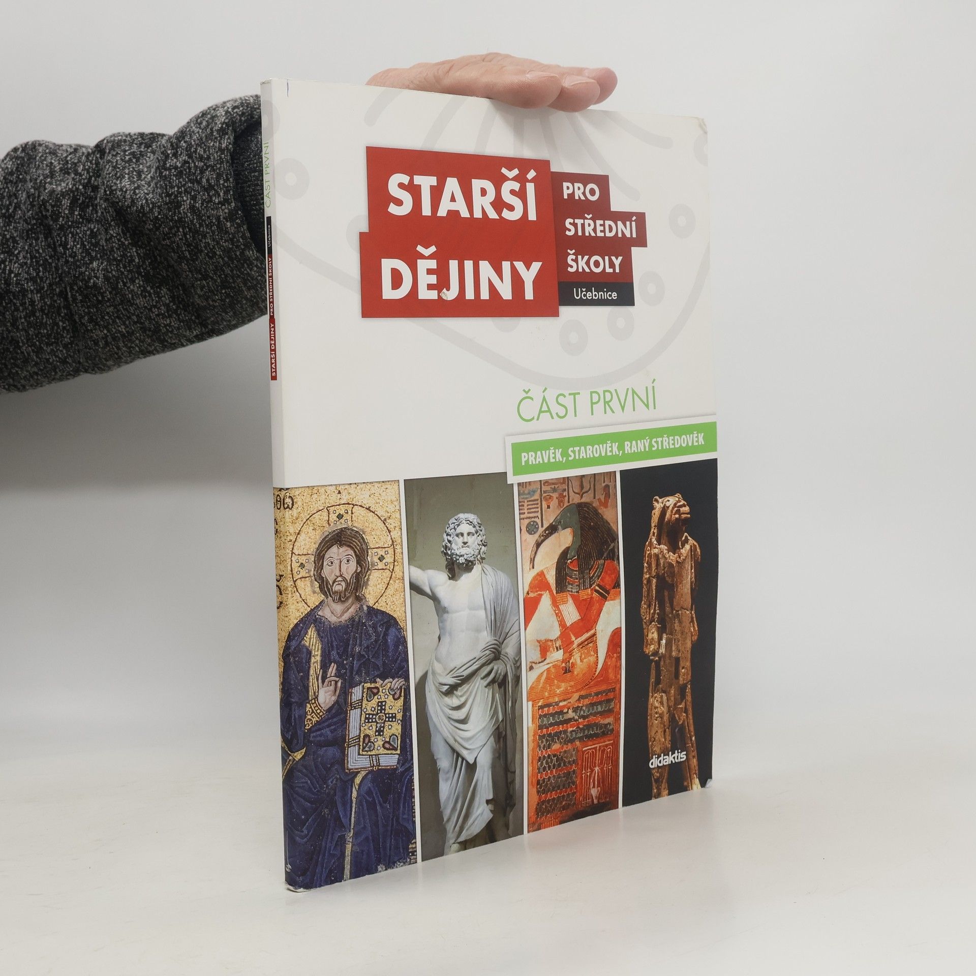 AA.VV. Starší dějiny pro střední školy