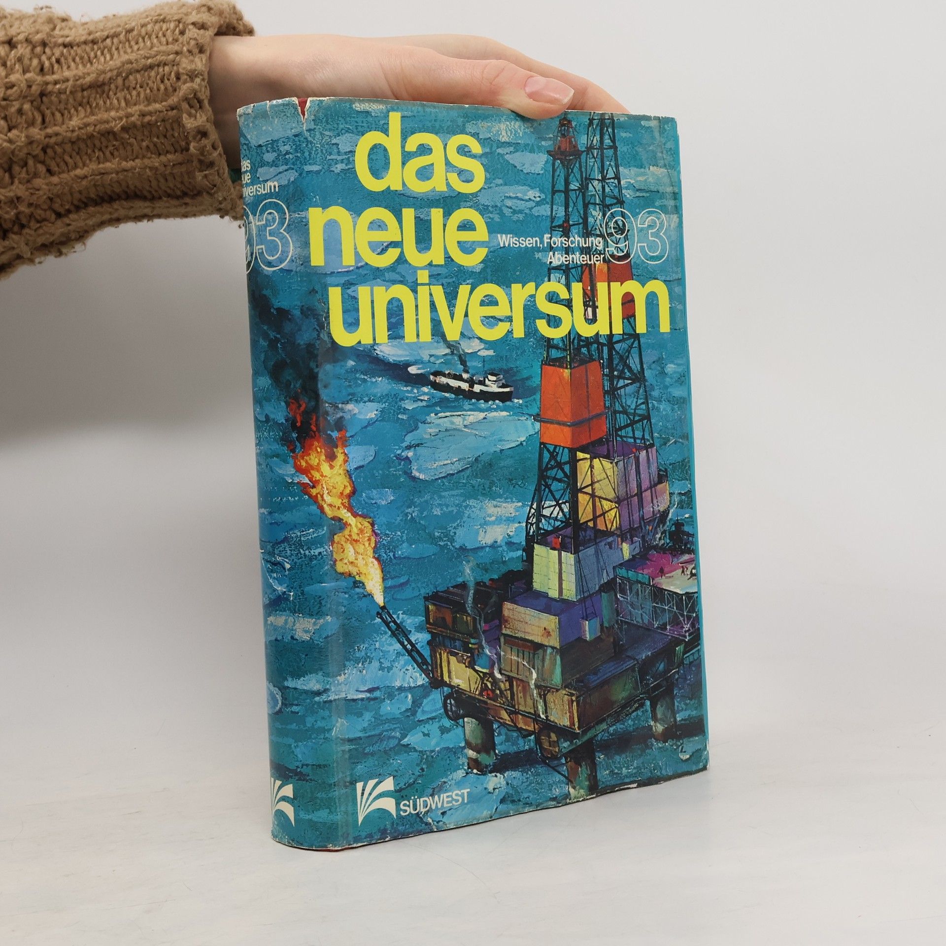 Kolektív autorov Das Neue Universum 93