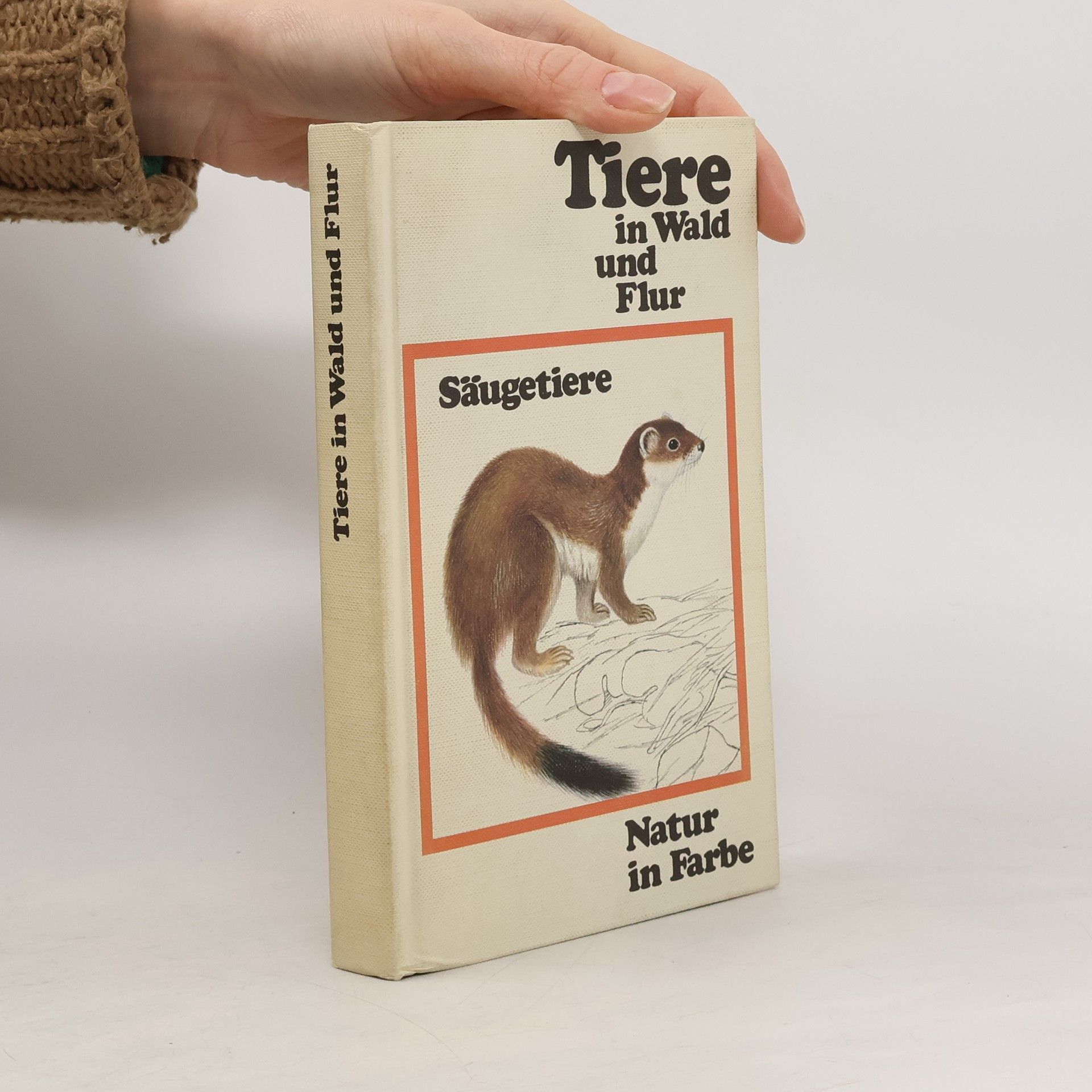 Auteurscollectief Tiere in Wald und Flur