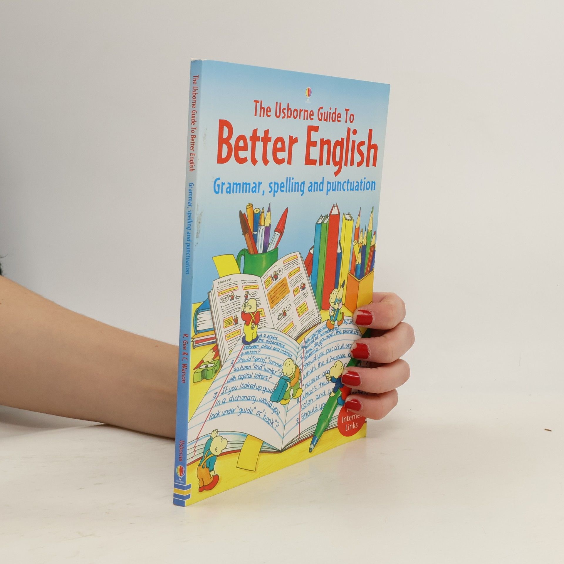 The Usborne Guide to Better English