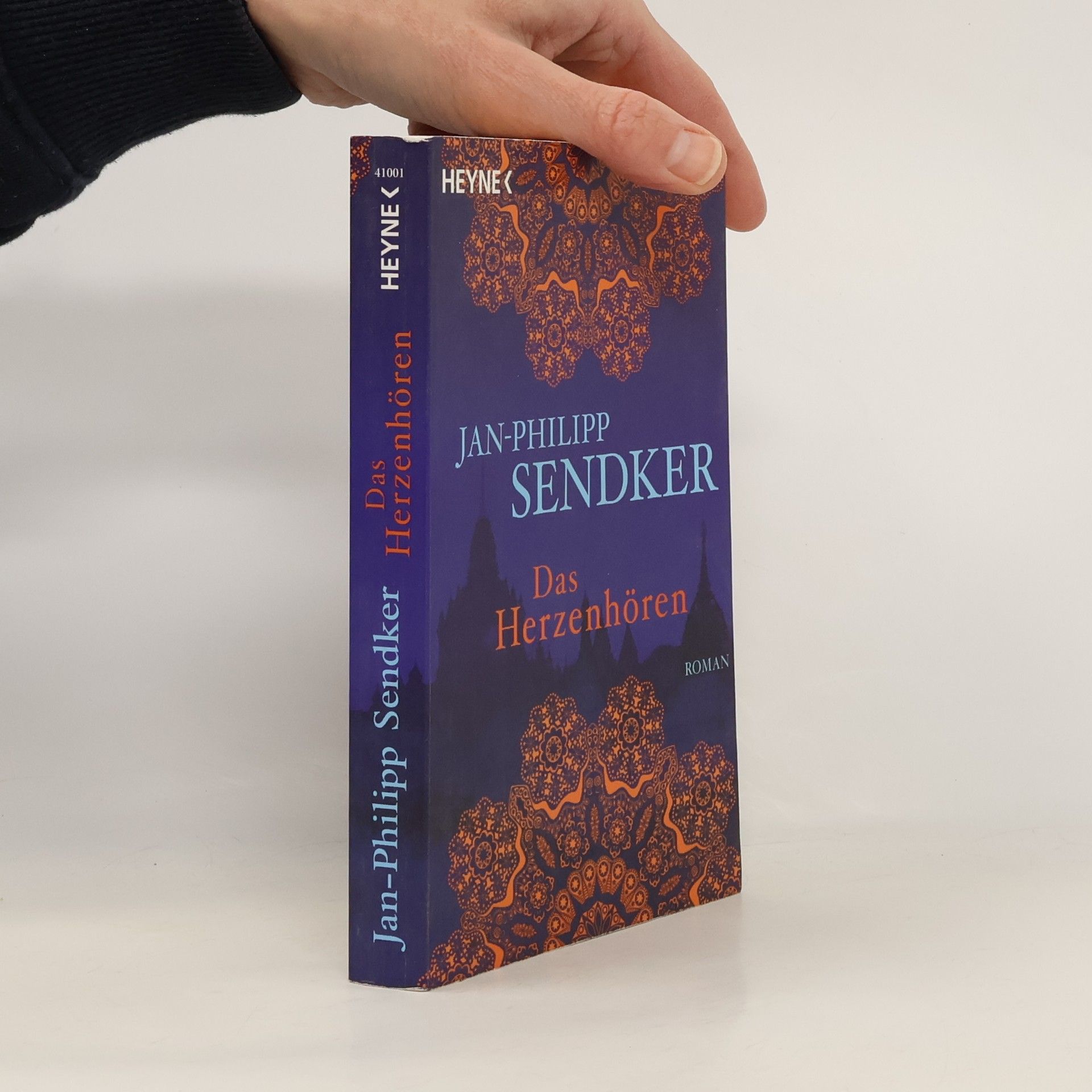 Jan-Philipp Sendker Das Herzenhören