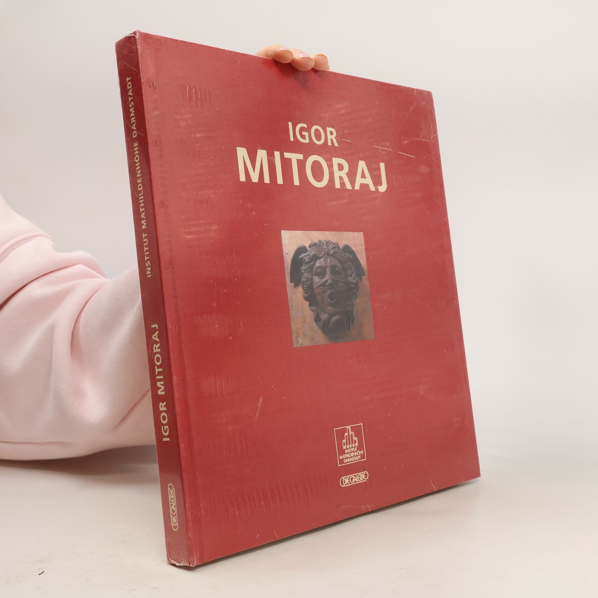 Igor Mitoraj Institut Mathildenhöhe Darmstadt