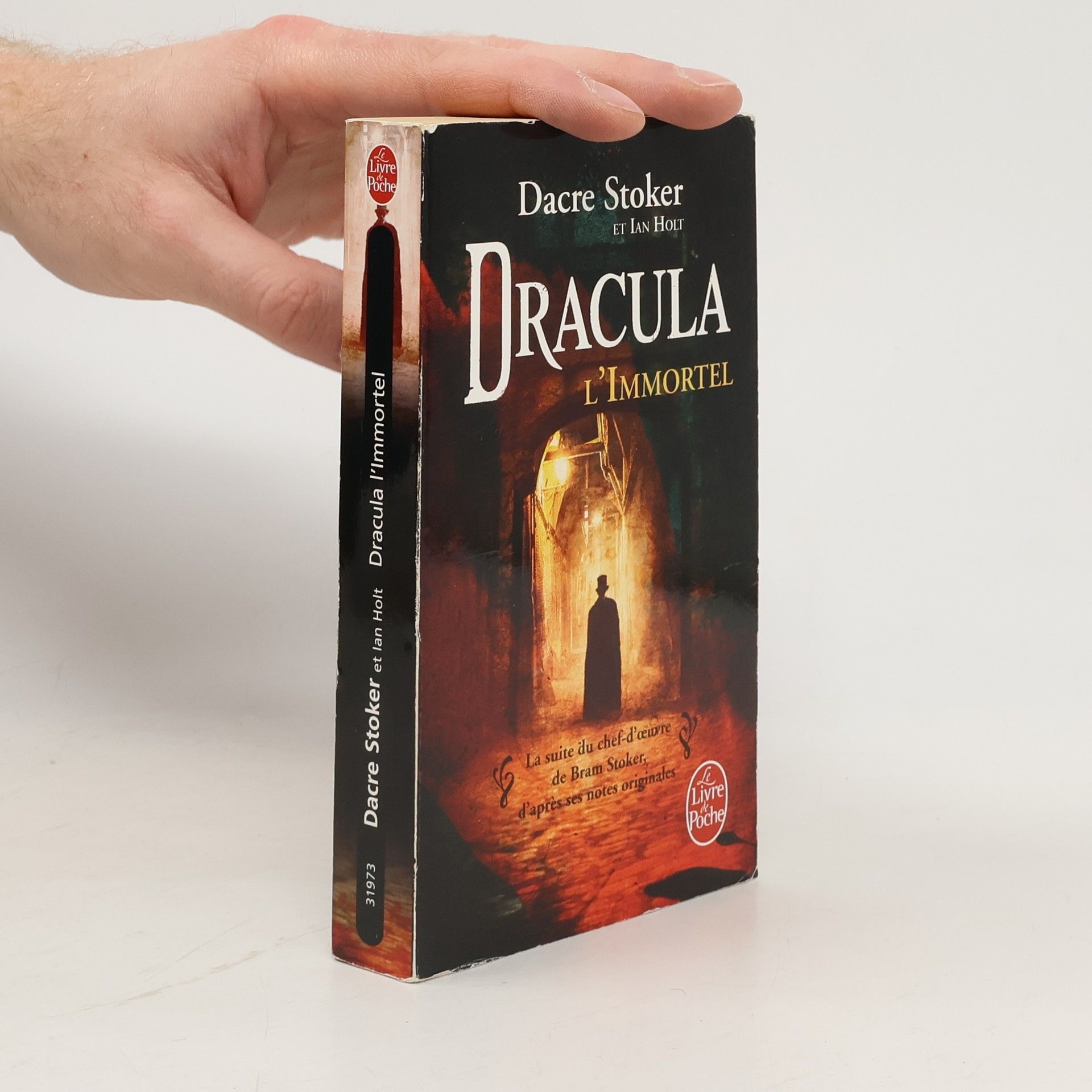 Dacre Stoker Dracula l'Immortel