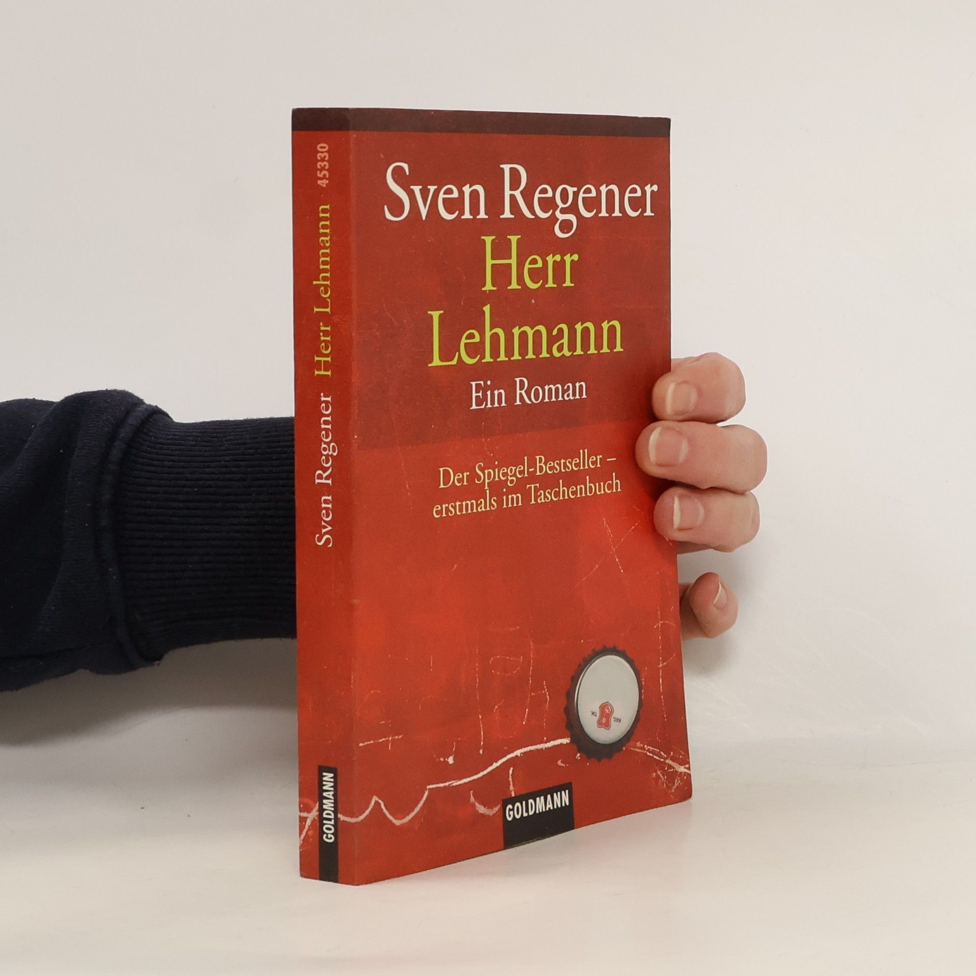 Sven Regener Herr Lehmann