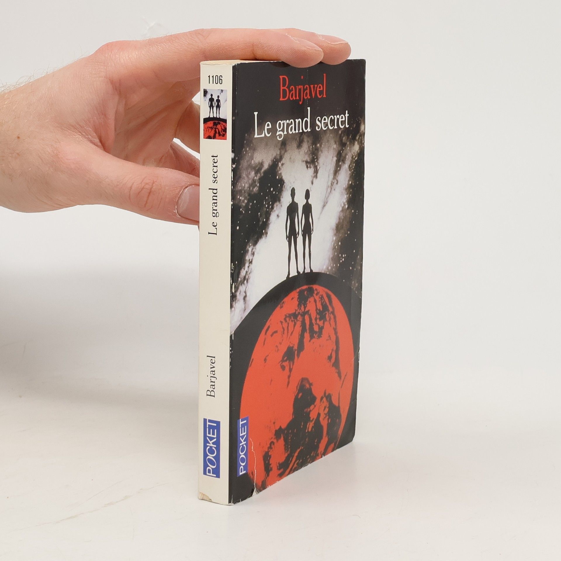 René Barjavel Le grand secret