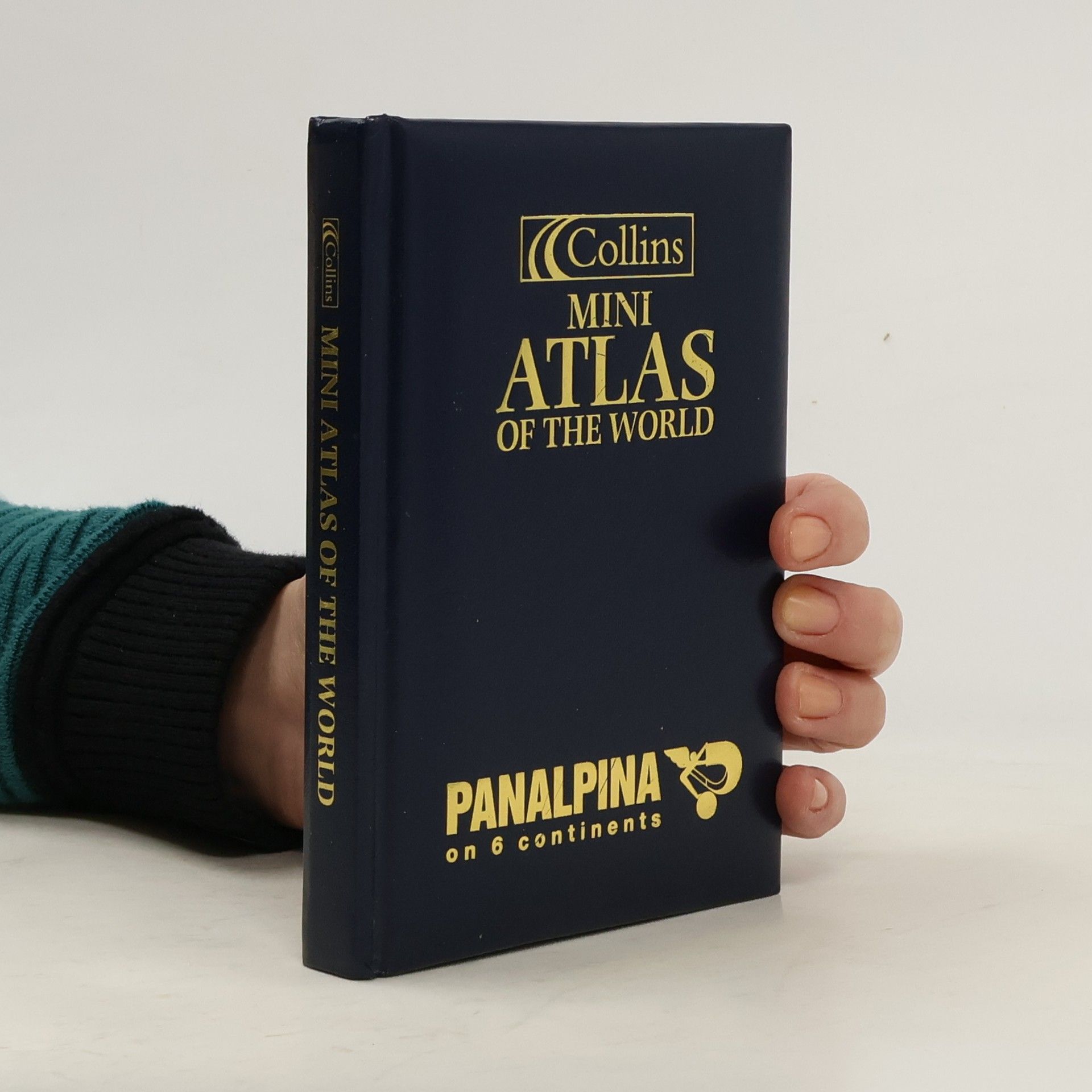 Kolektív autorov Mini Atlas of the World