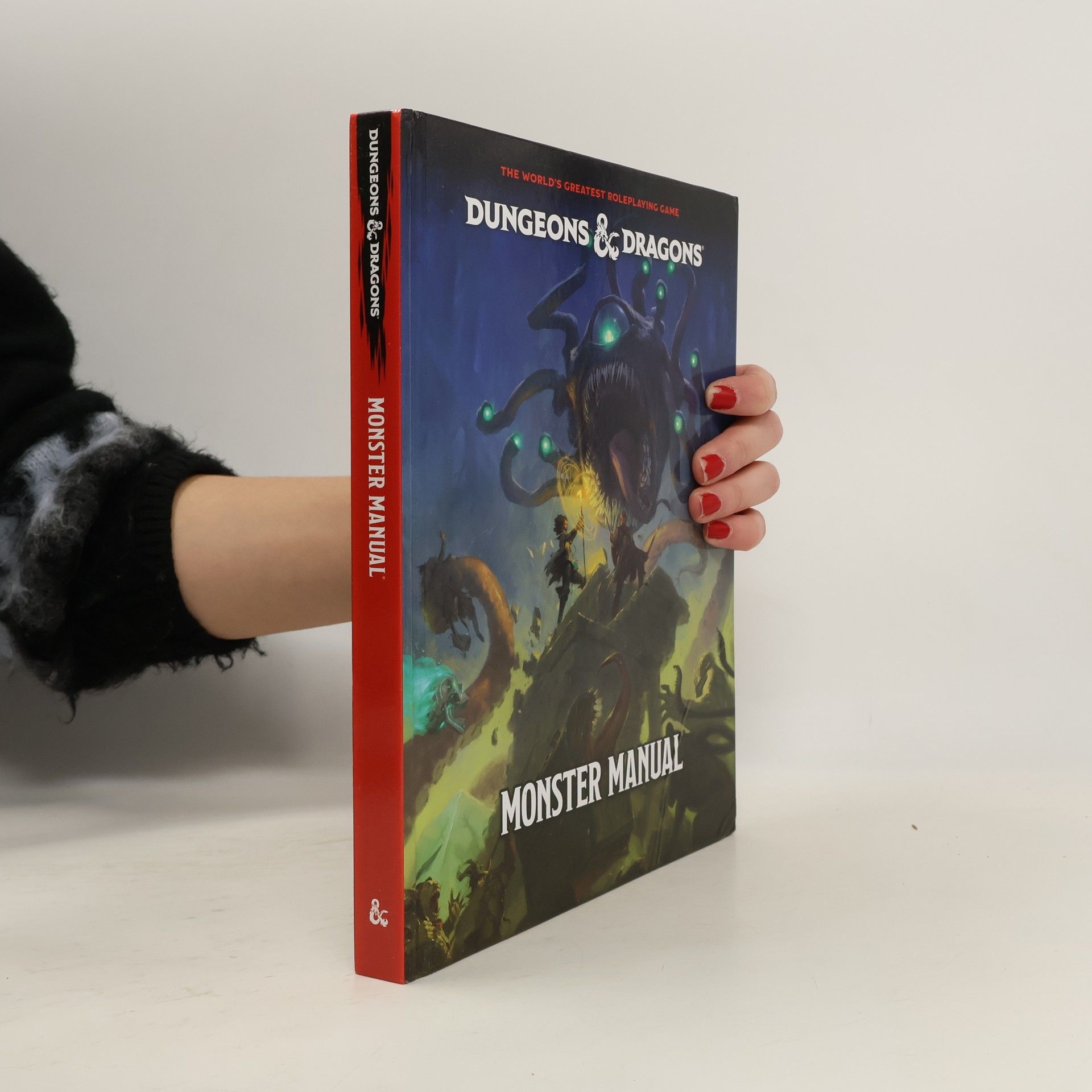 Kolektív autorov Dungeons and Dragons