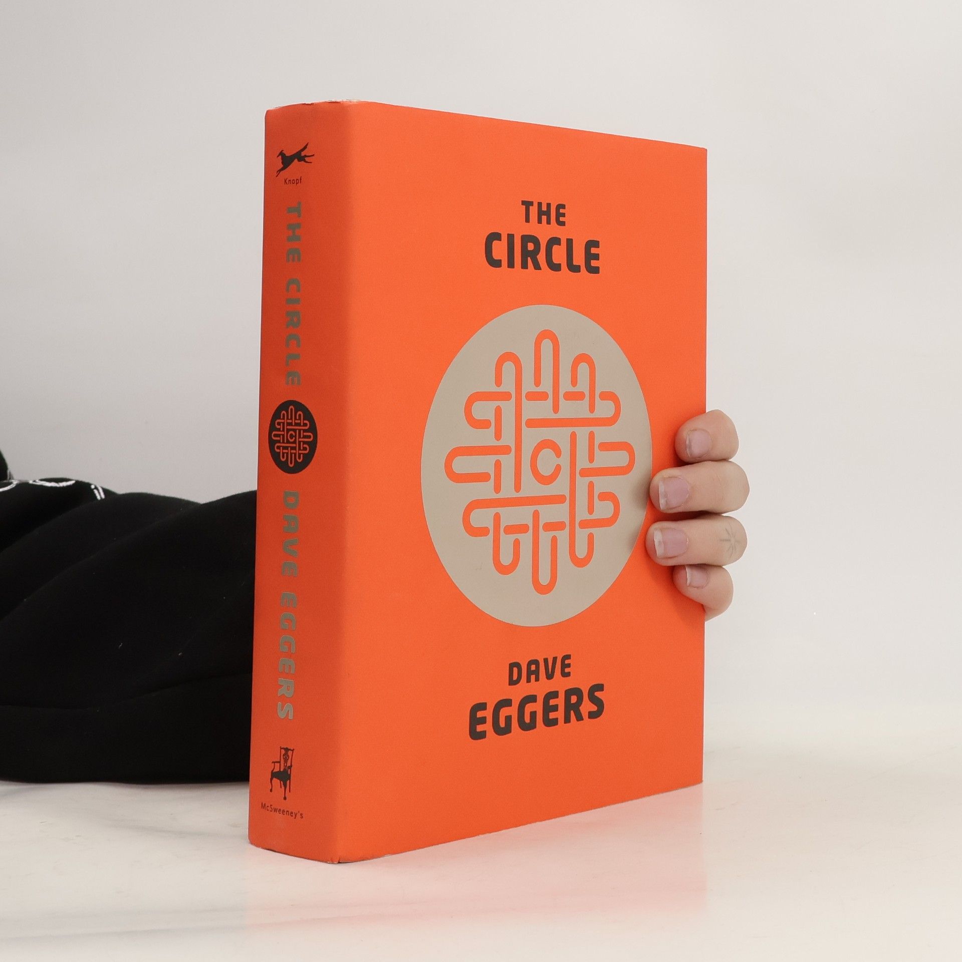 Dave Eggers The Circle
