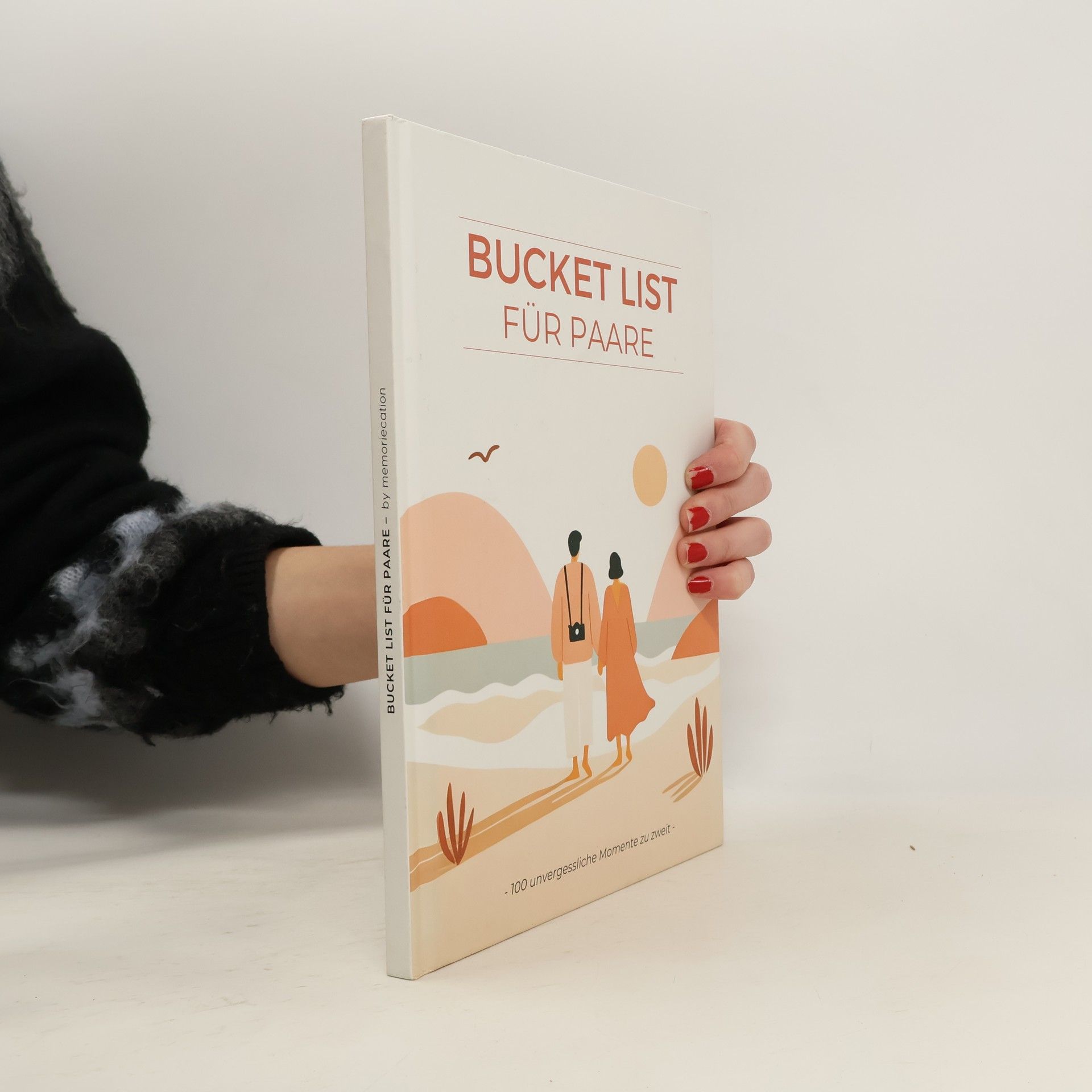 Autorenkollektiv Bucket List für Paare