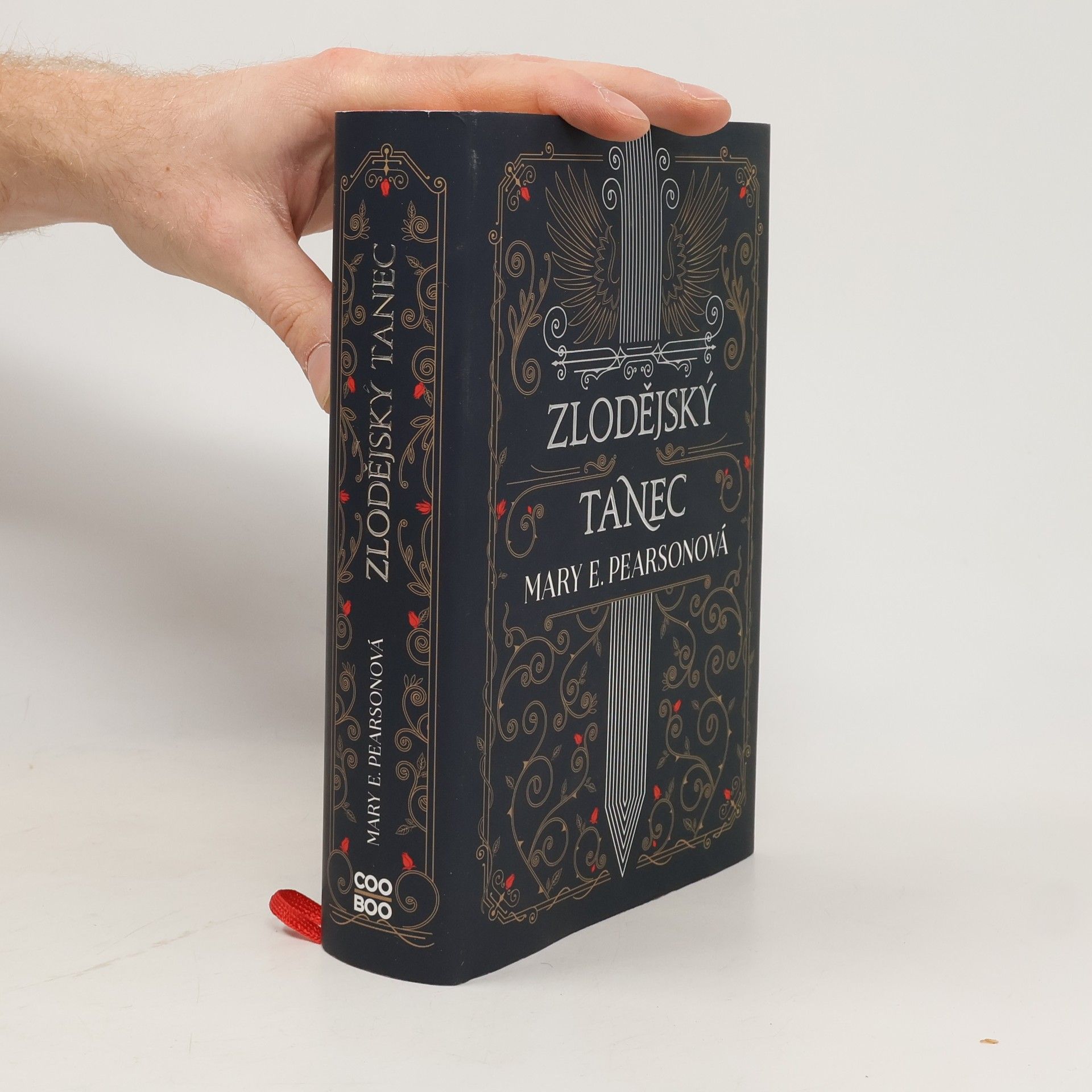 Mary E. Pearsonová Zlodějský tanec