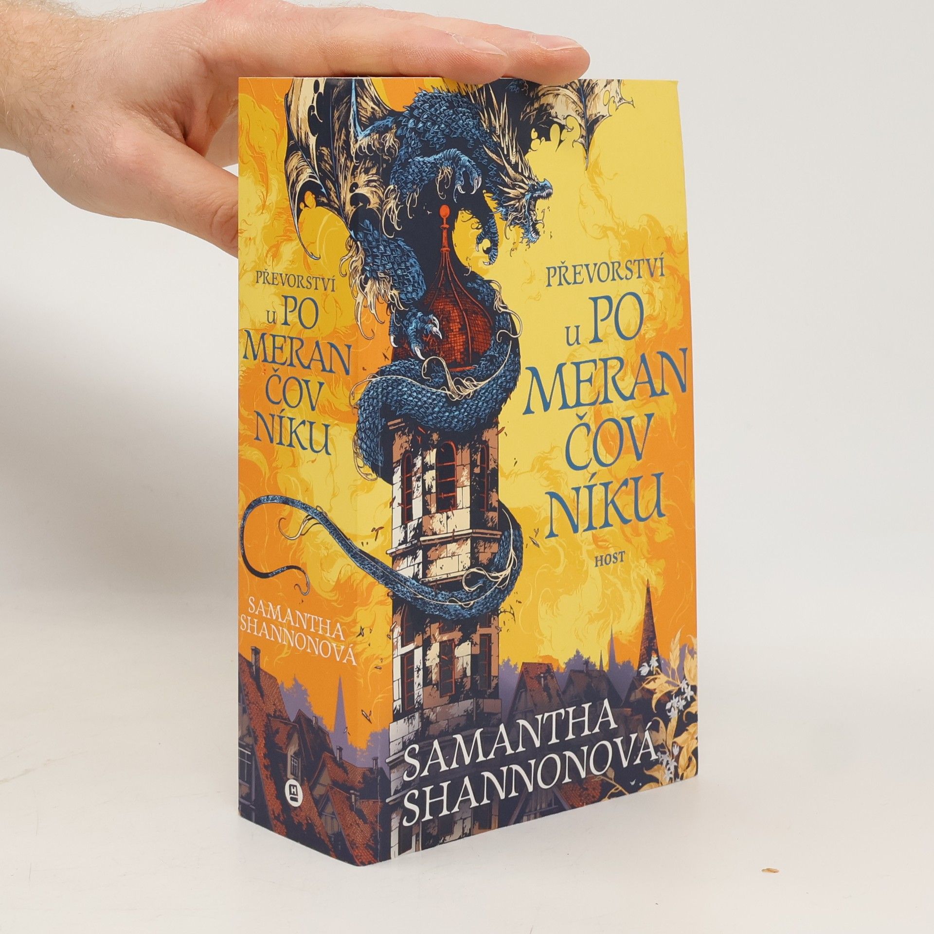 Převorství u pomerančovníku