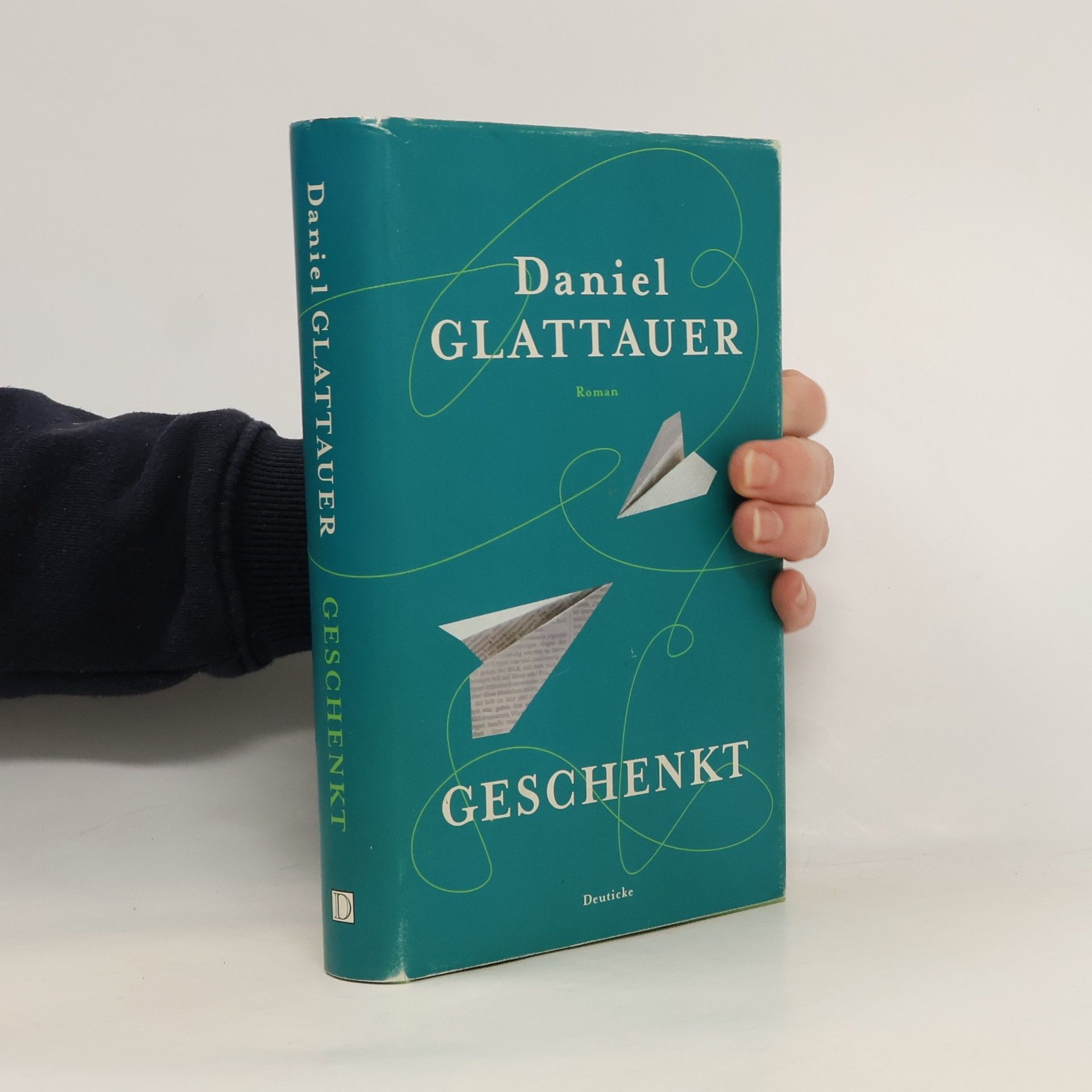 Daniel Glattauer Geschenkt