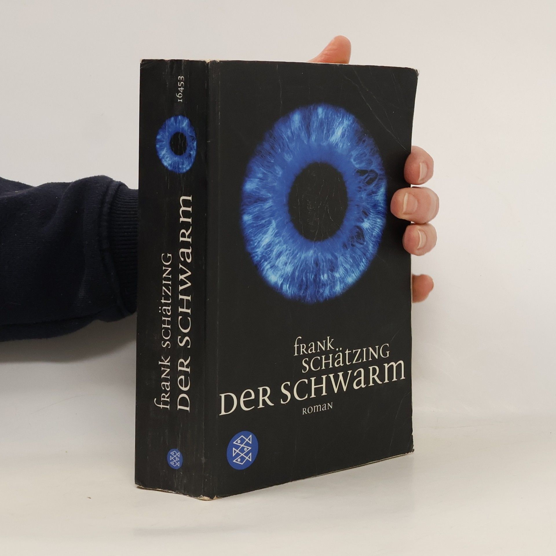 Frank Schätzing Der Schwarm