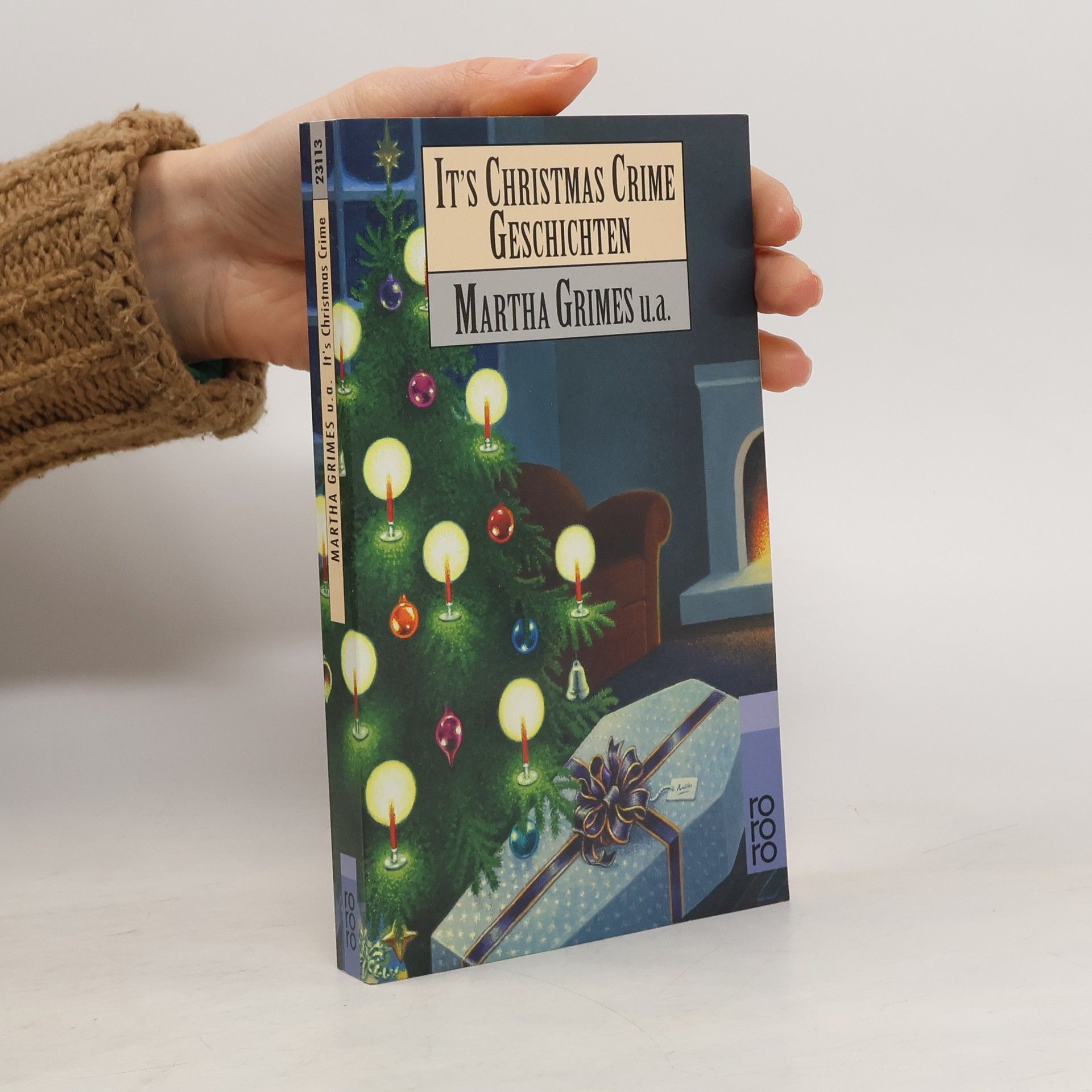 Wolfram Hämmerling Its Christmas Crime.